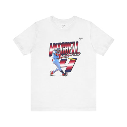 Mitchell Sanford Graphic Tee