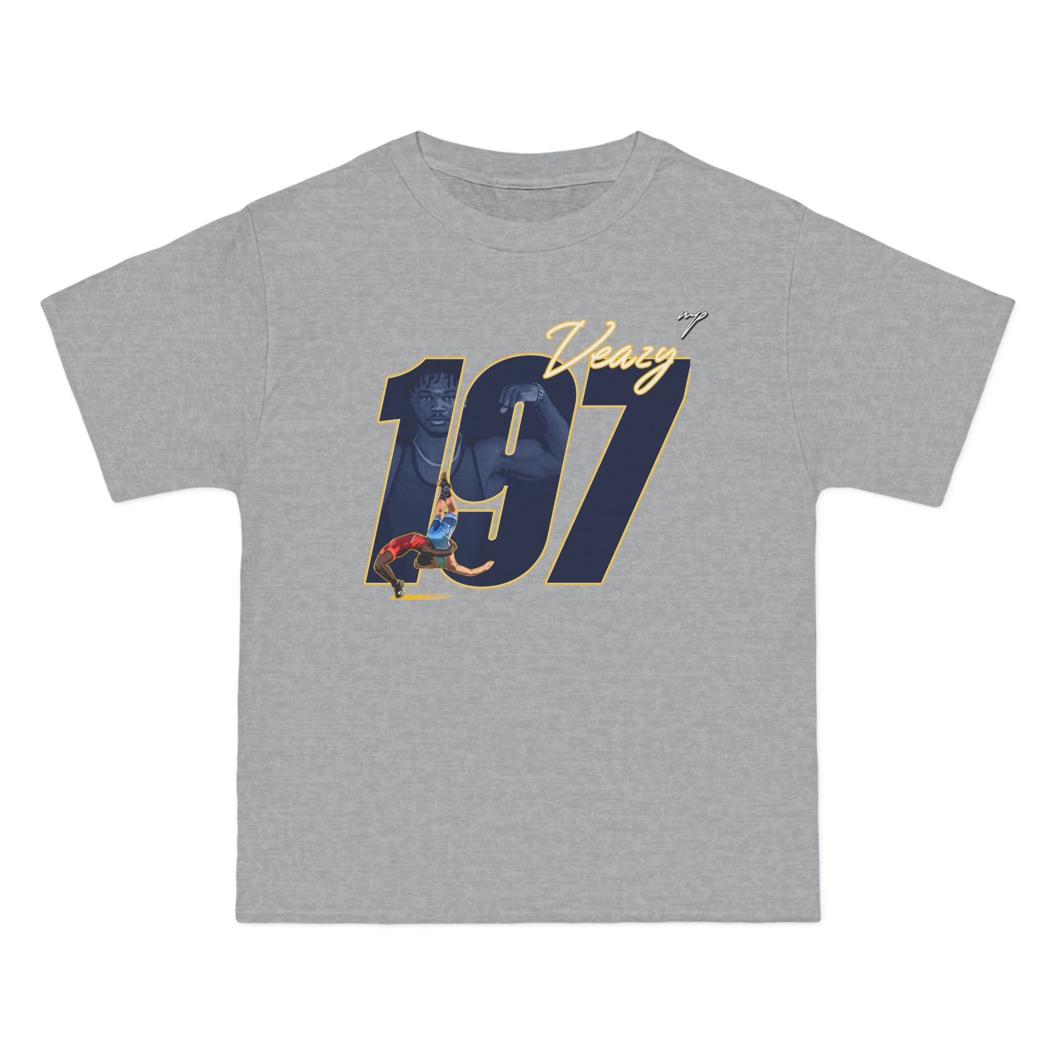 DeAlcapon Veazy Vintage Tee