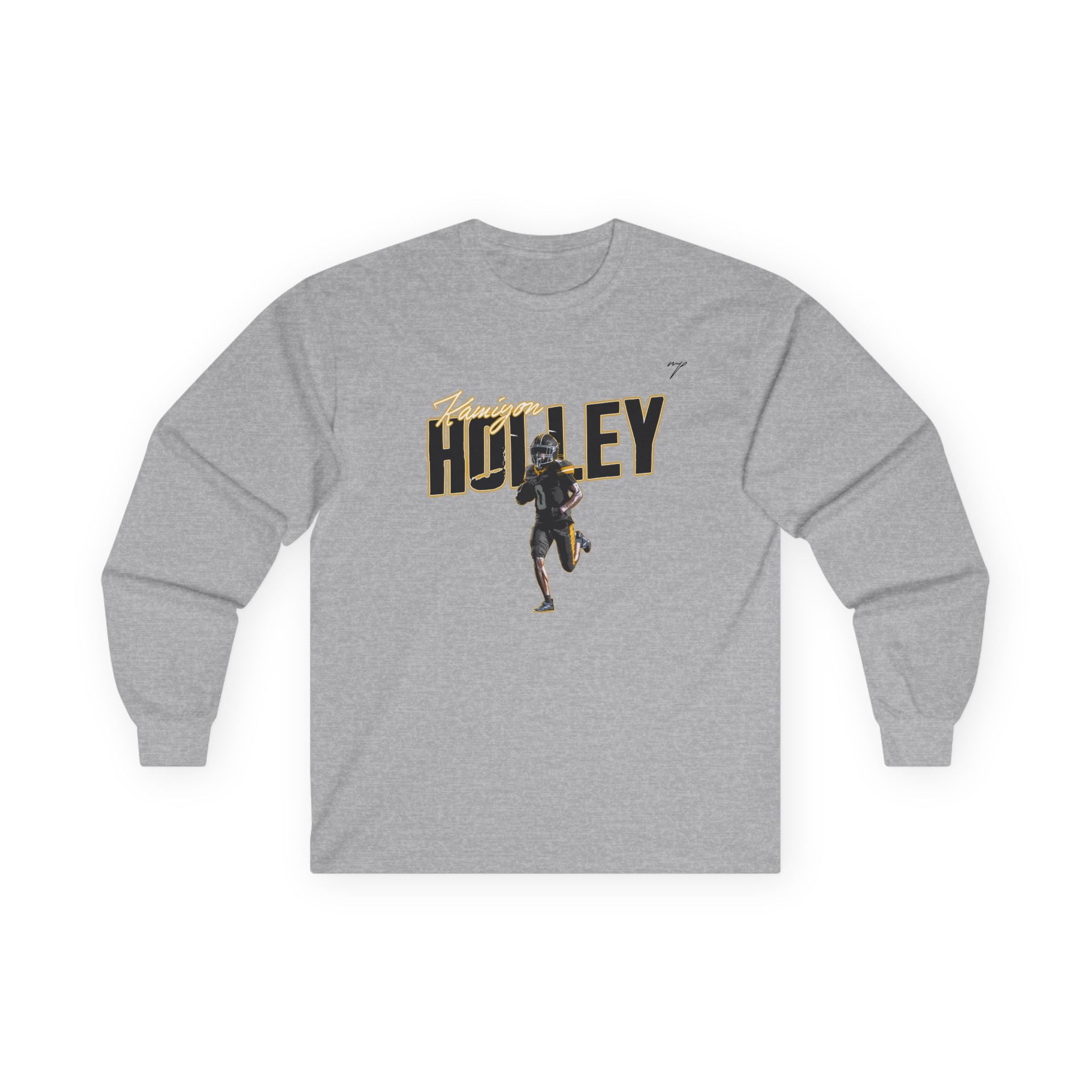 Kamiyon Holley Long Sleeve