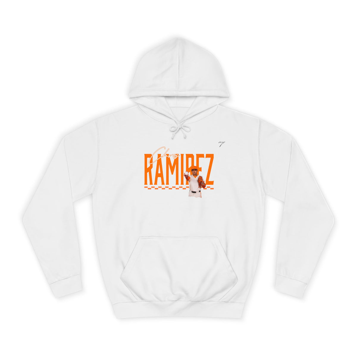 Chris Ramirez Hoodie