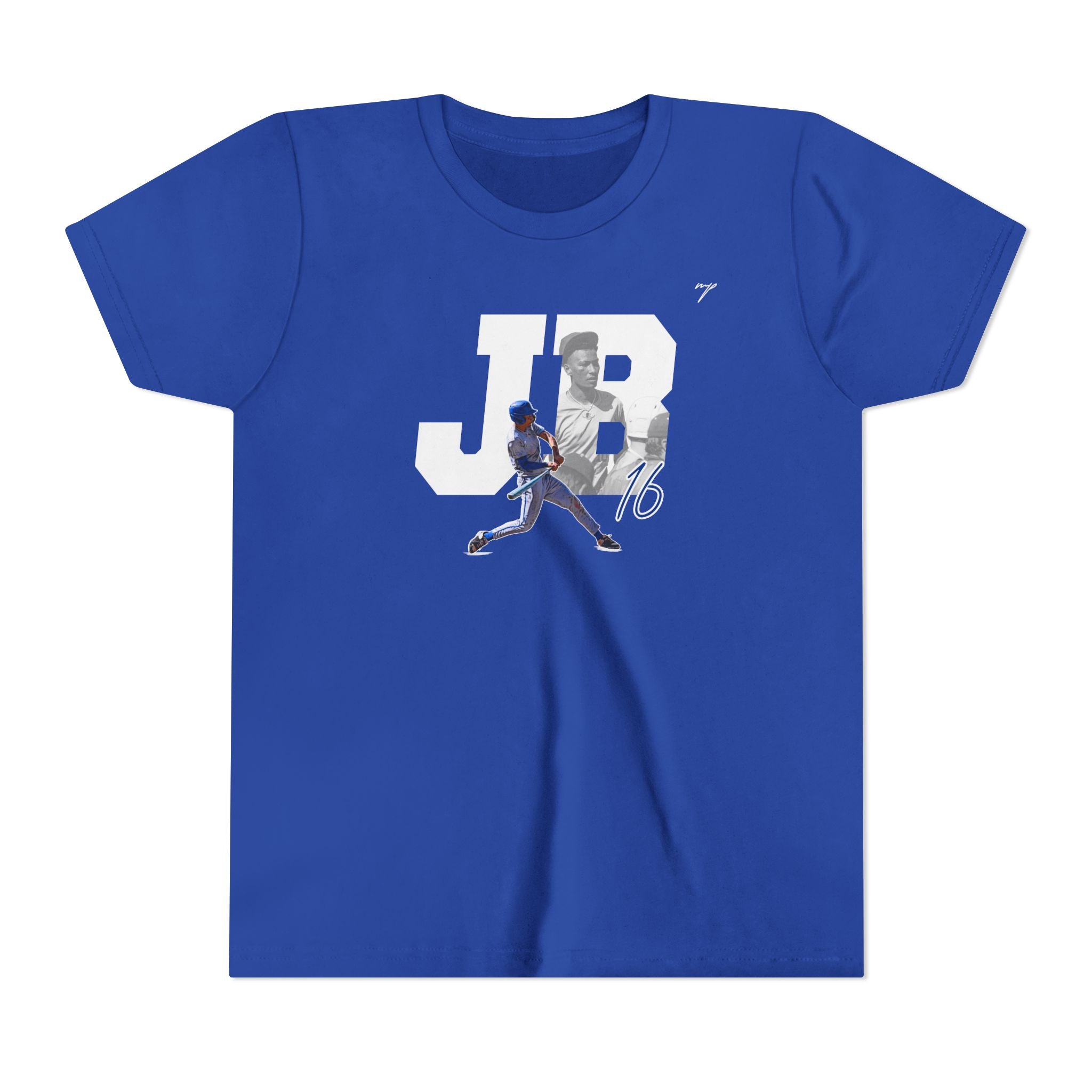 Jeremiah Boyce YOUTH Graphic Tee