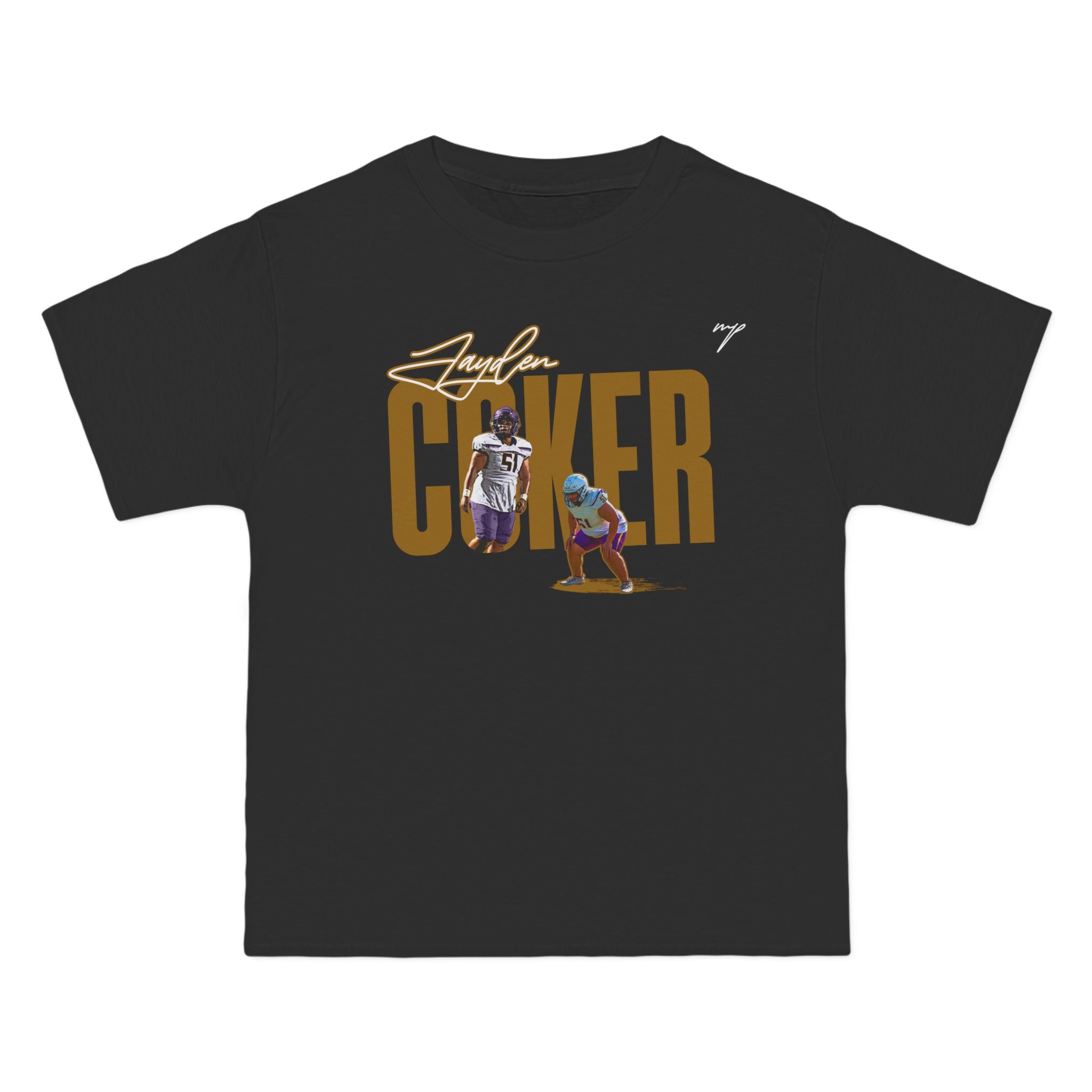 Jayden Coker Vintage Tee