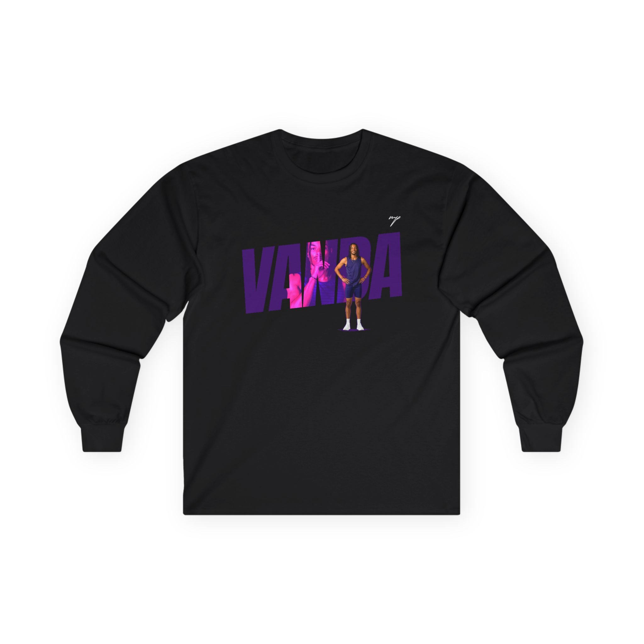 Evander Thomas Long Sleeve Tee