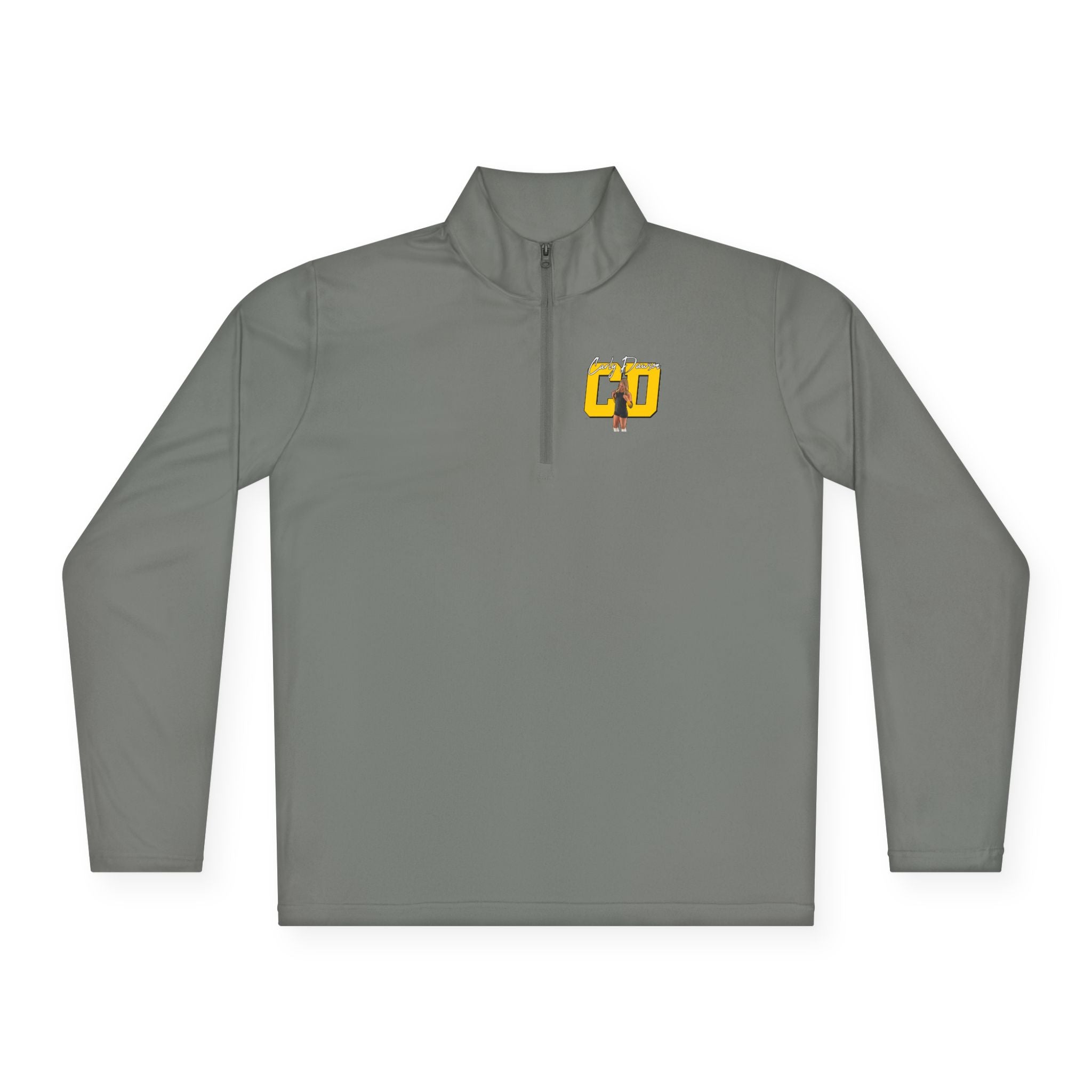 Carly Dawson Quarter-Zip