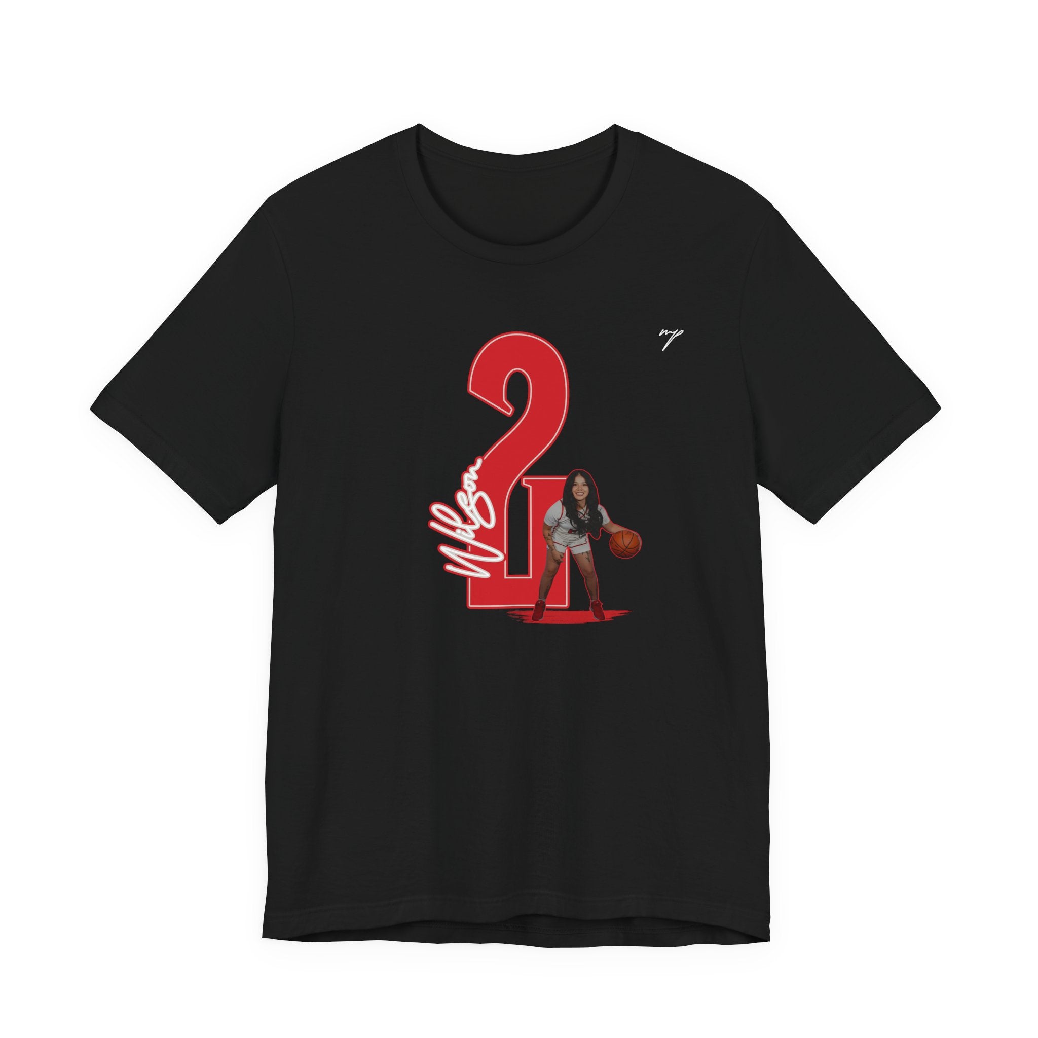 Harley Wilson Graphic Tee