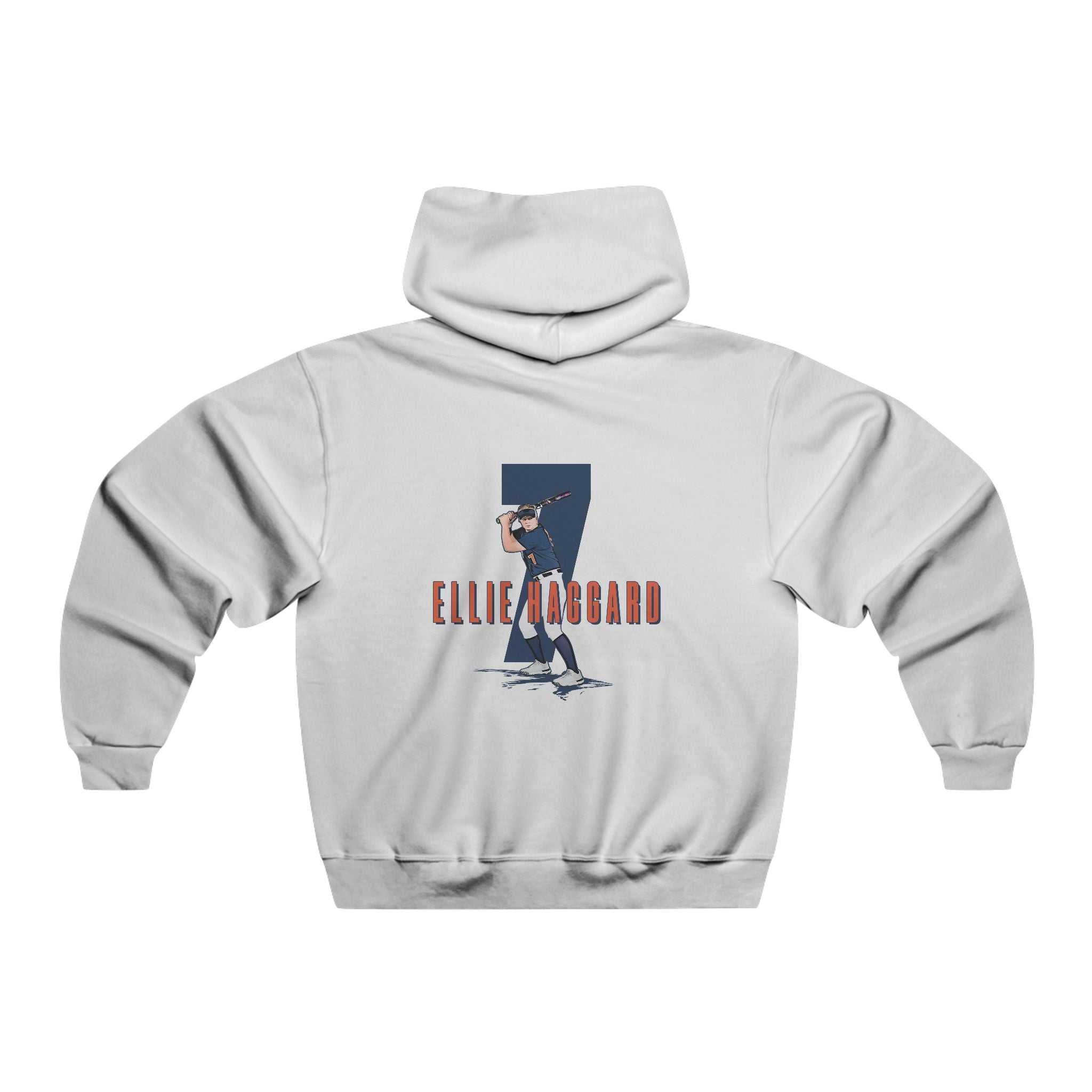 Ellie Haggard Vintage Hoodie