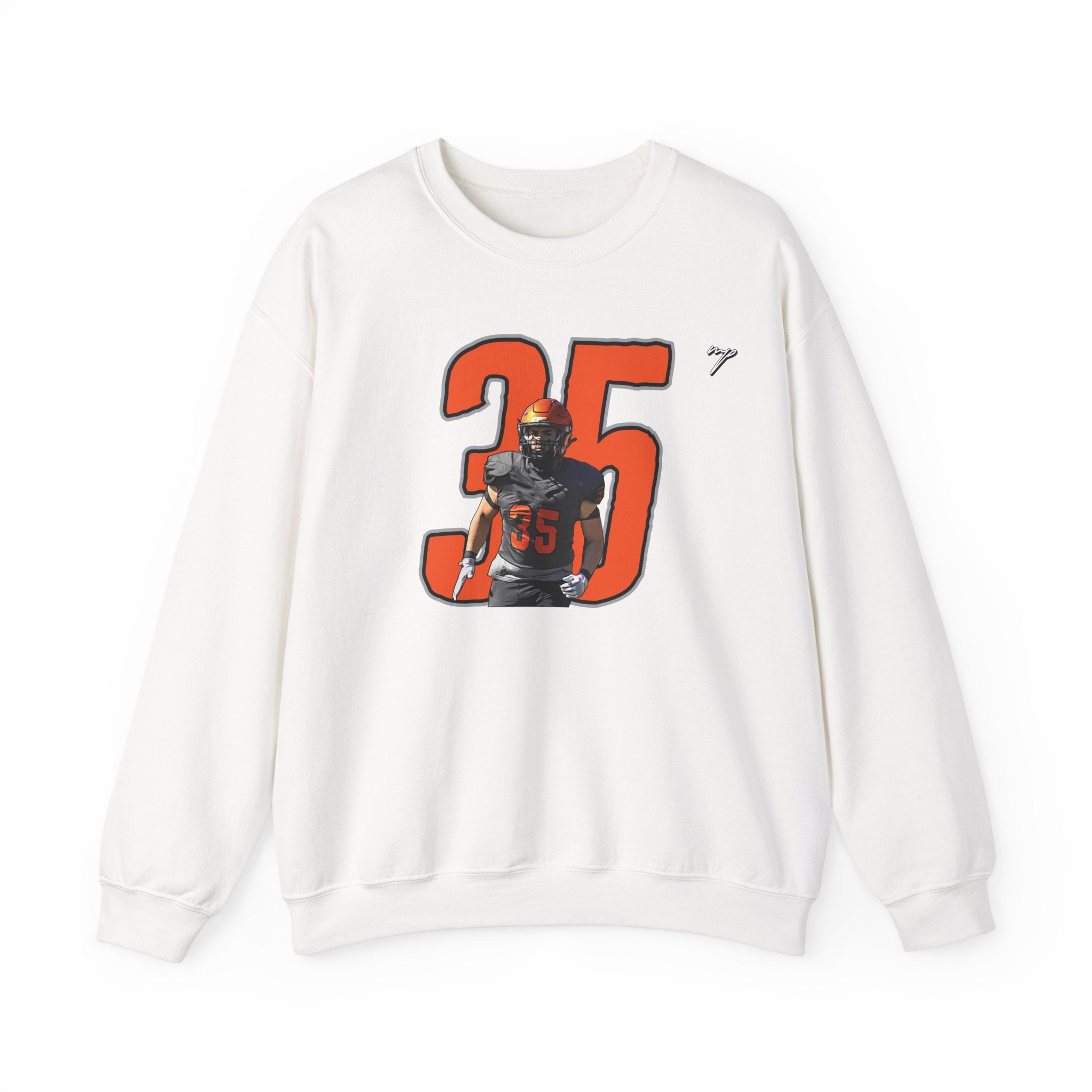Rolando Diaz Crewneck