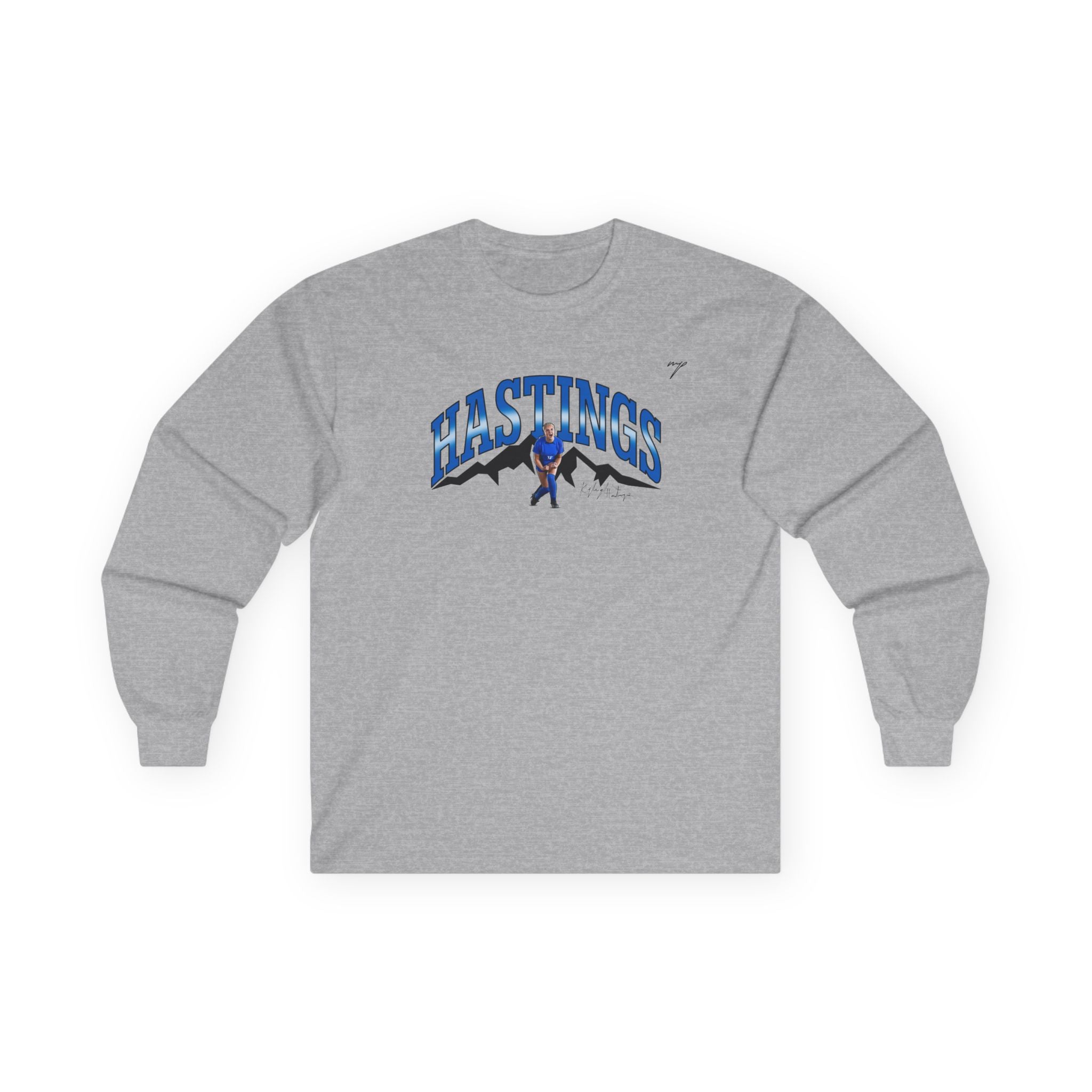Kyleigh Hastings Long Sleeve