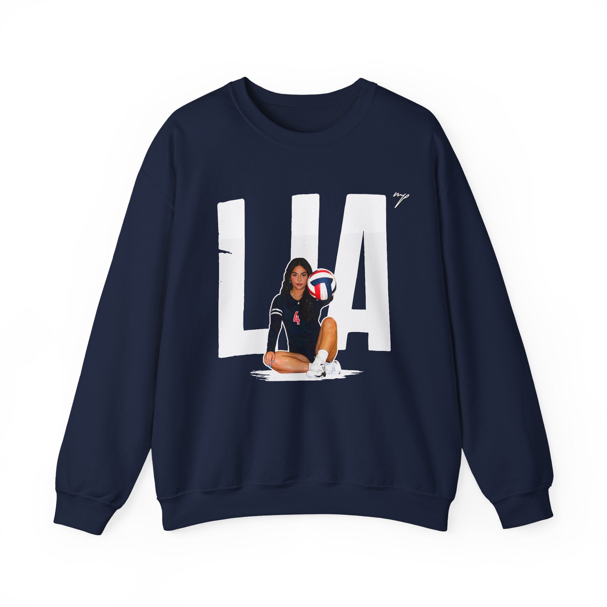 Liangelys Santana Robles Crewneck