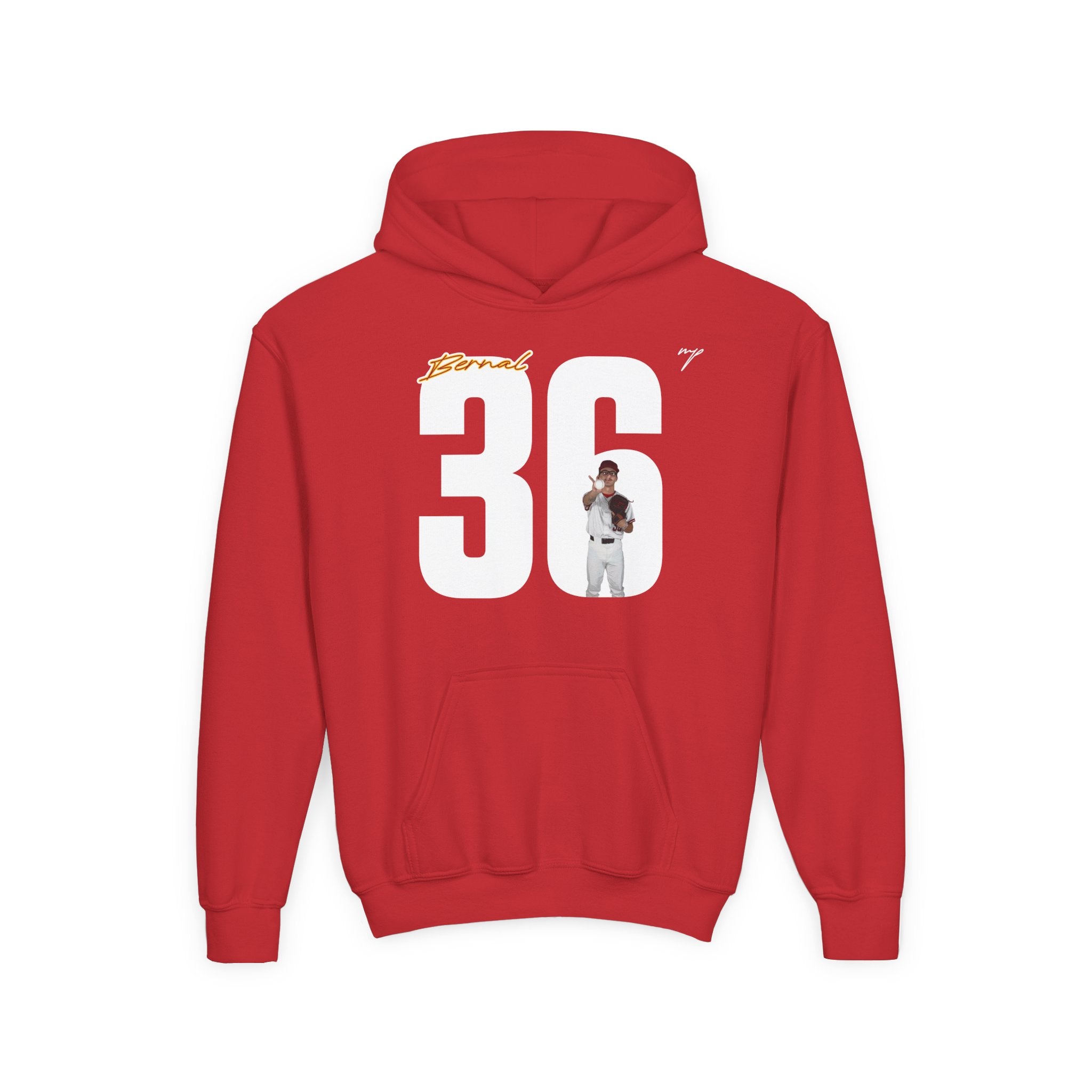 Donovan Bernal YOUTH Hoodie