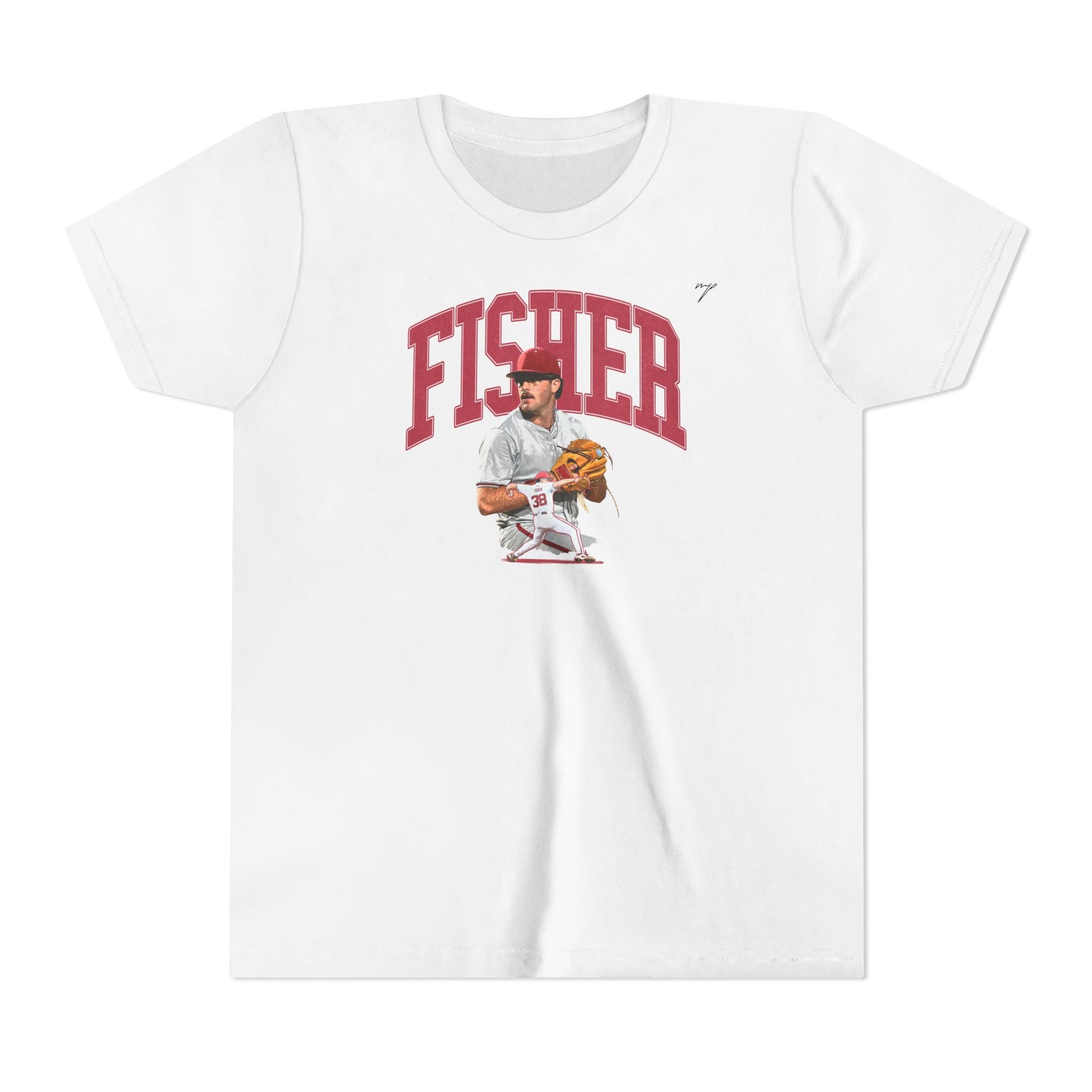 Colin Fisher YOUTH Graphic Tee