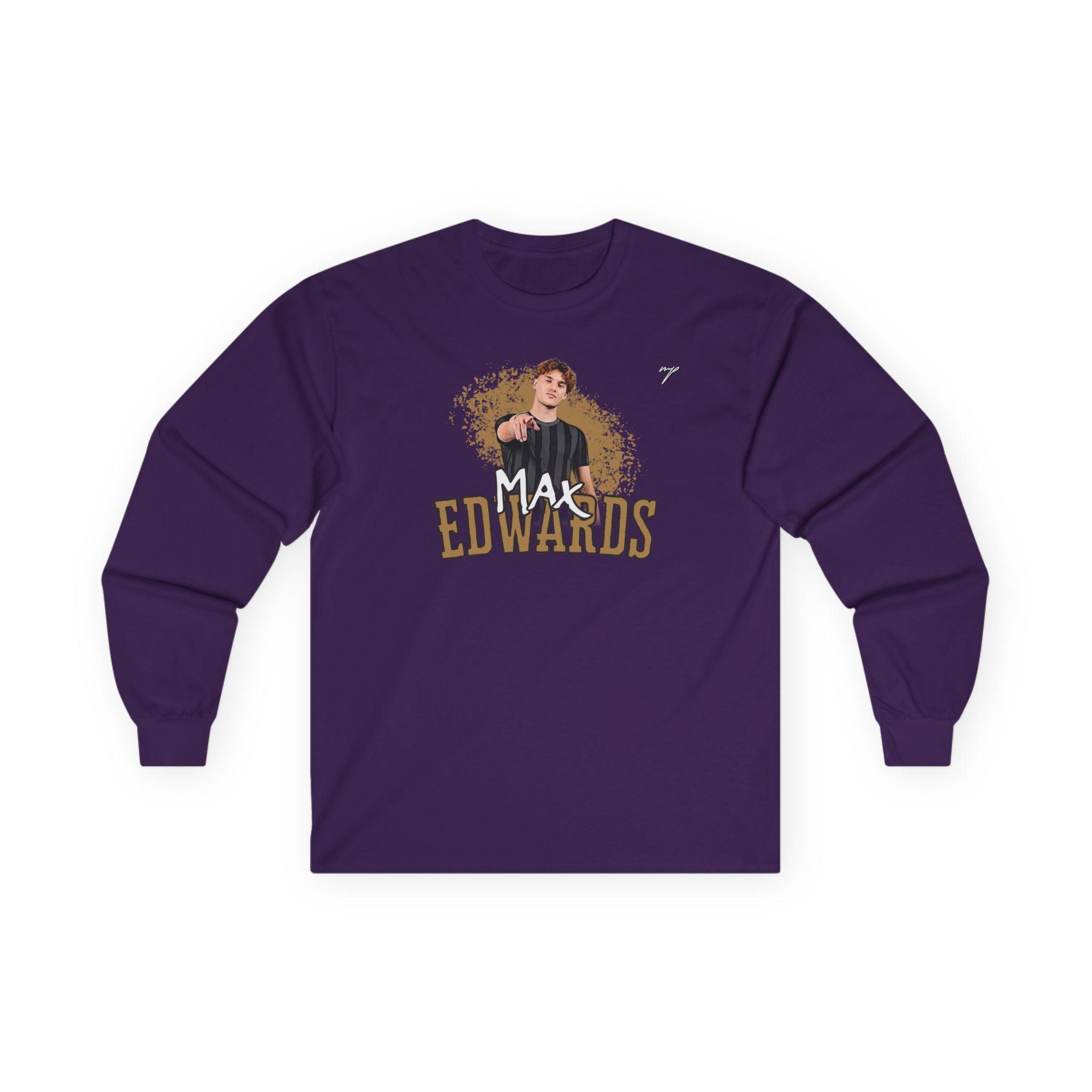 Max Edwards Long Sleeve Tee