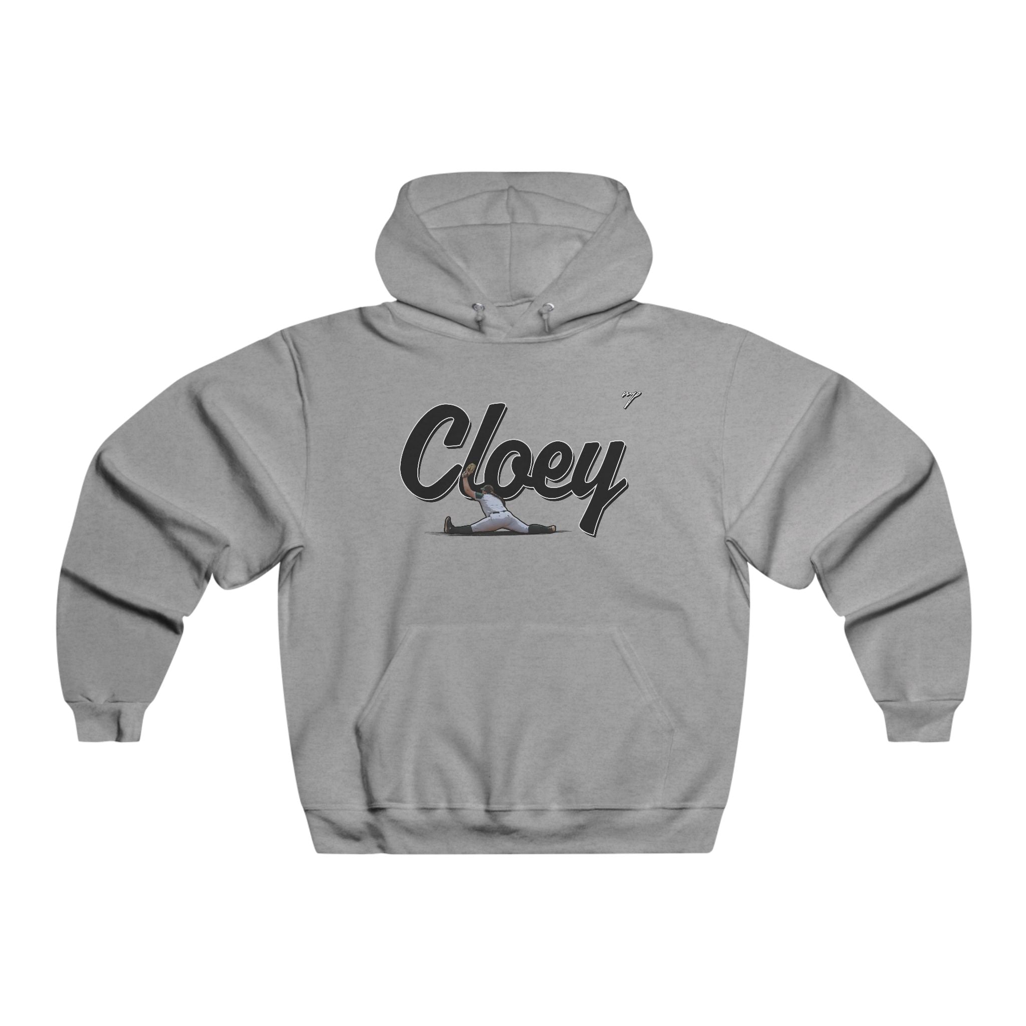 Cloey O'Doniel Vintage Hoodie