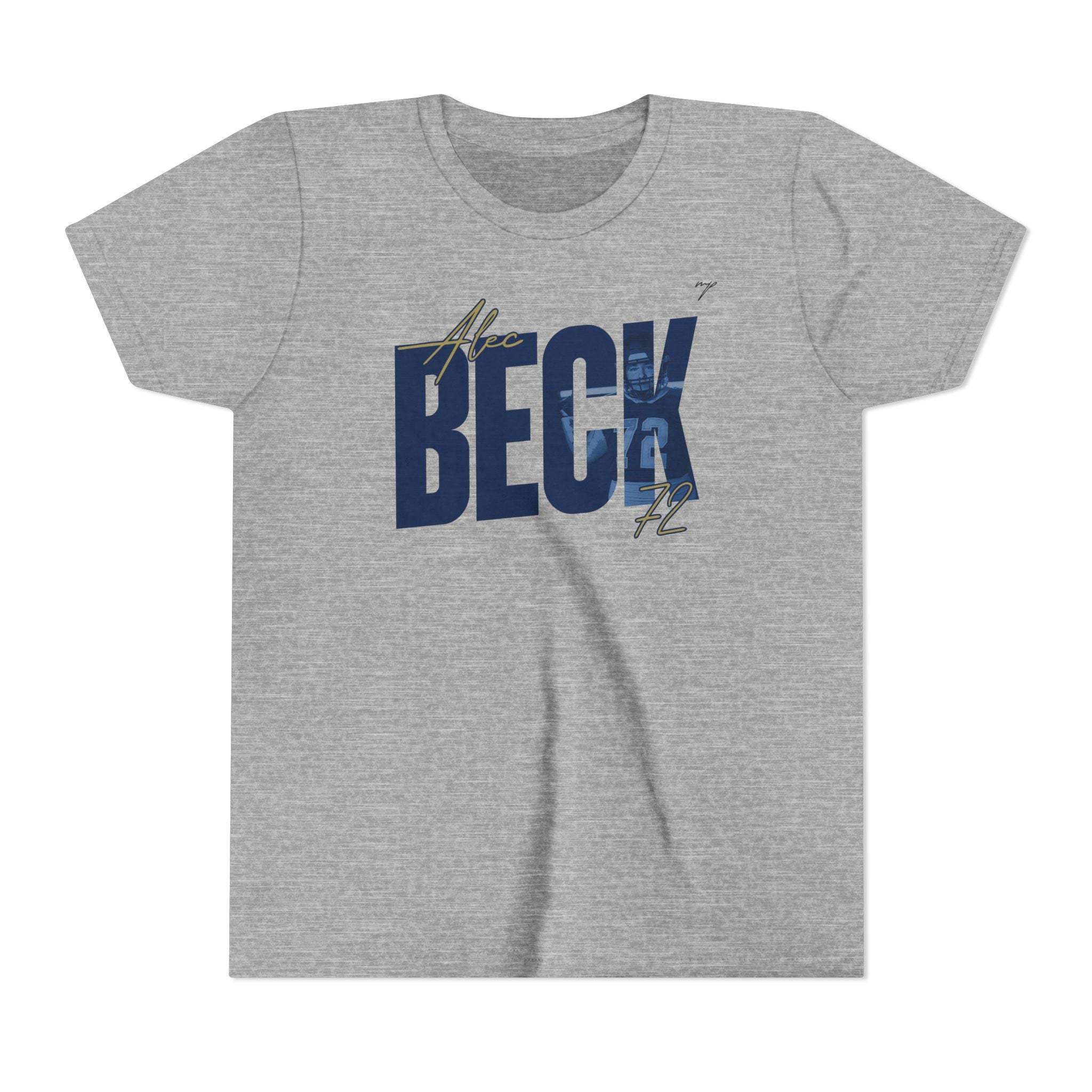Alec Beck YOUTH Graphic Tee