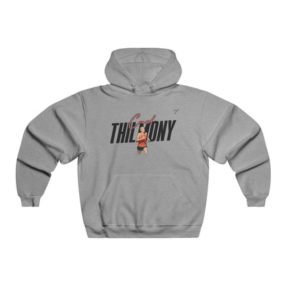 Cael Thilmony Vintage Hoodie