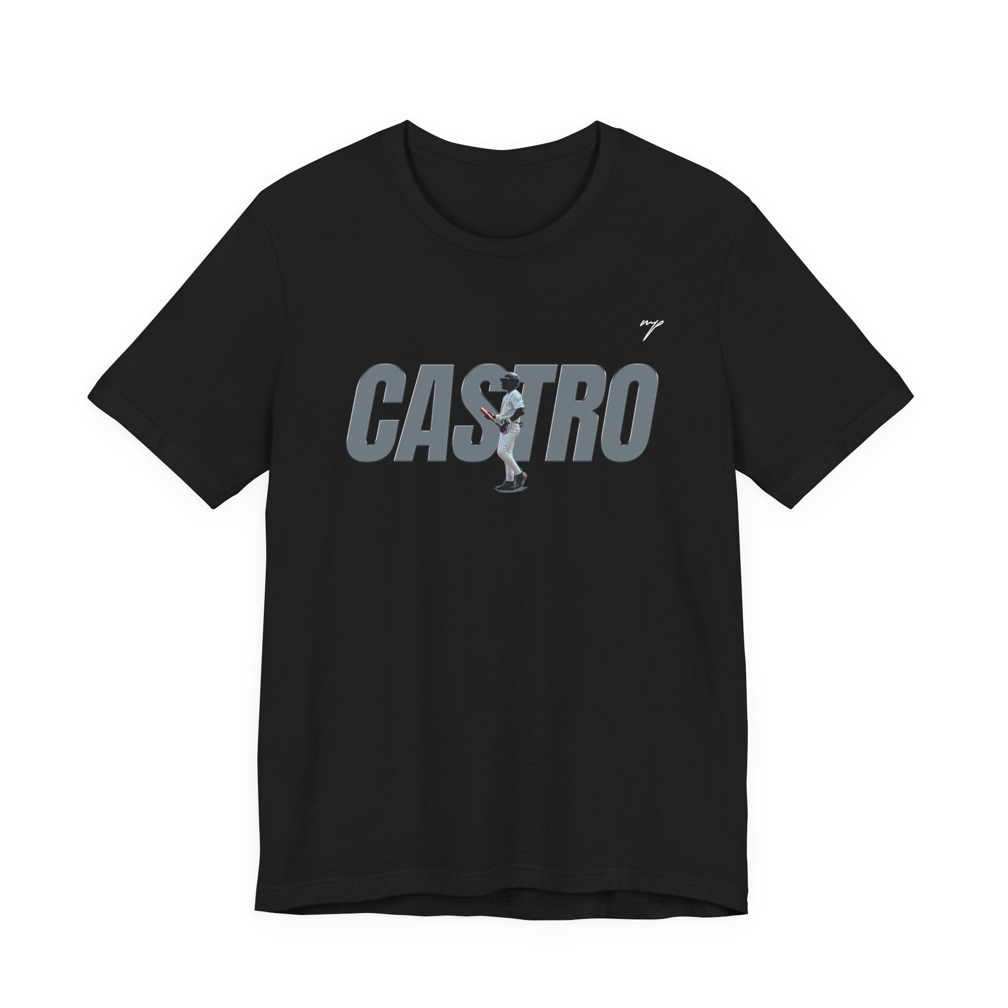 Samuel Castro Graphic Tee