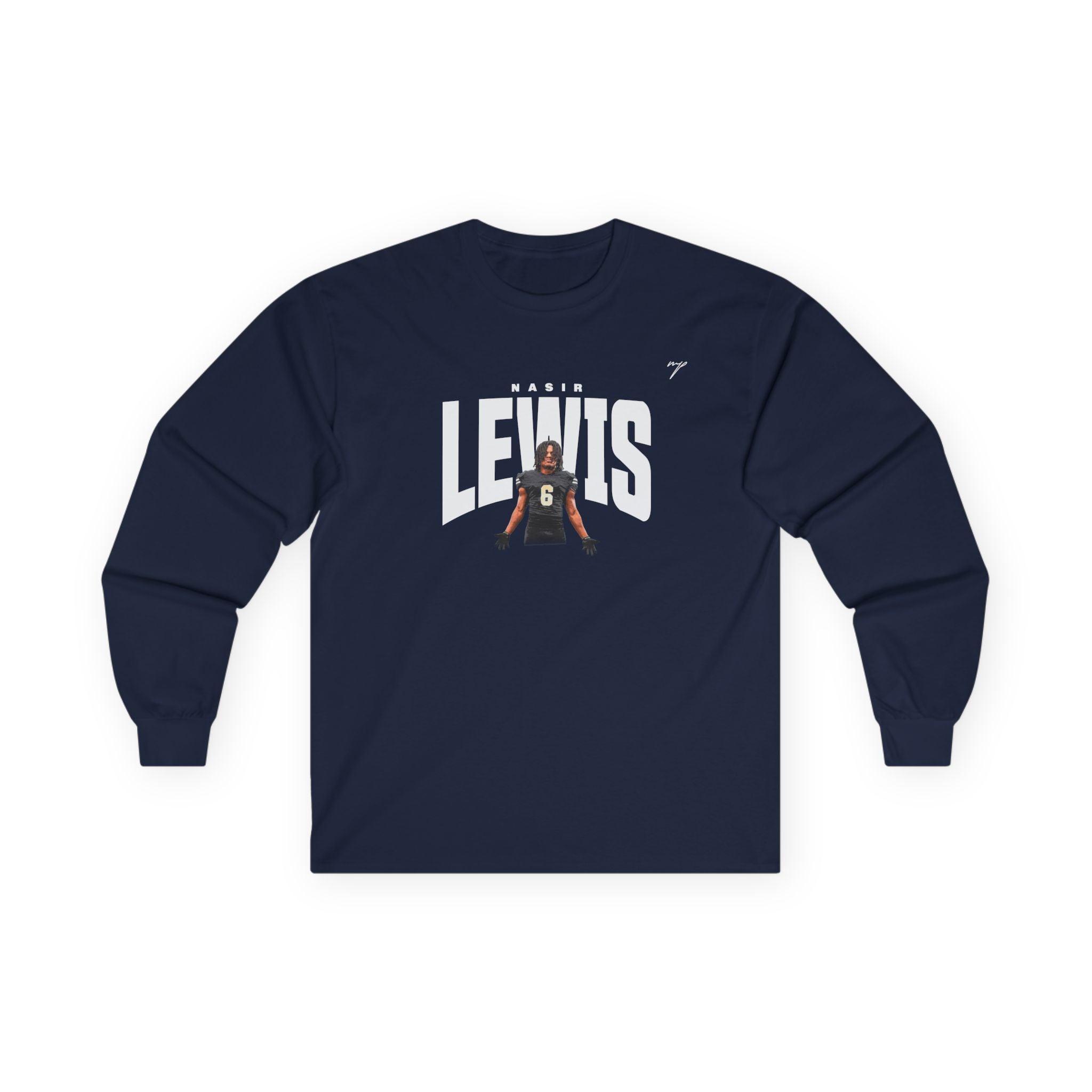Nasir Lewis Long Sleeve