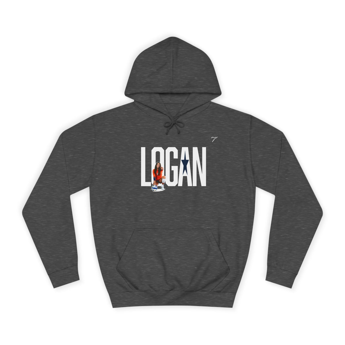 Logan McGinnis Hoodie