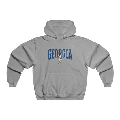 Georgia Cheever Vintage Hoodie