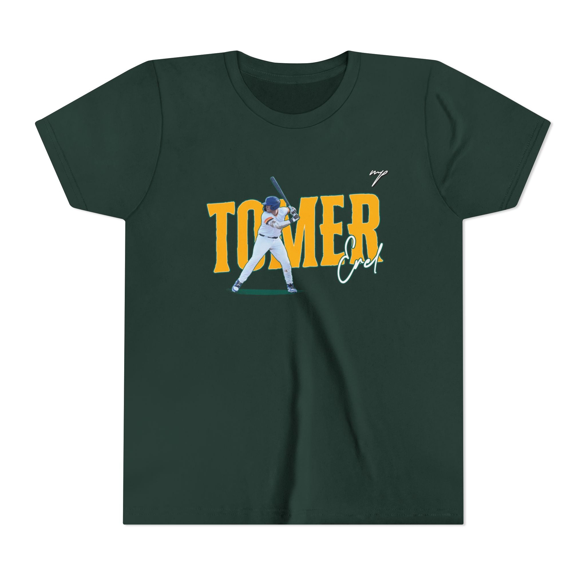 Tomer Erel Youth Graphic Tee