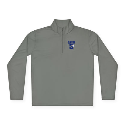 Kenijah Clayton Quarter-Zip