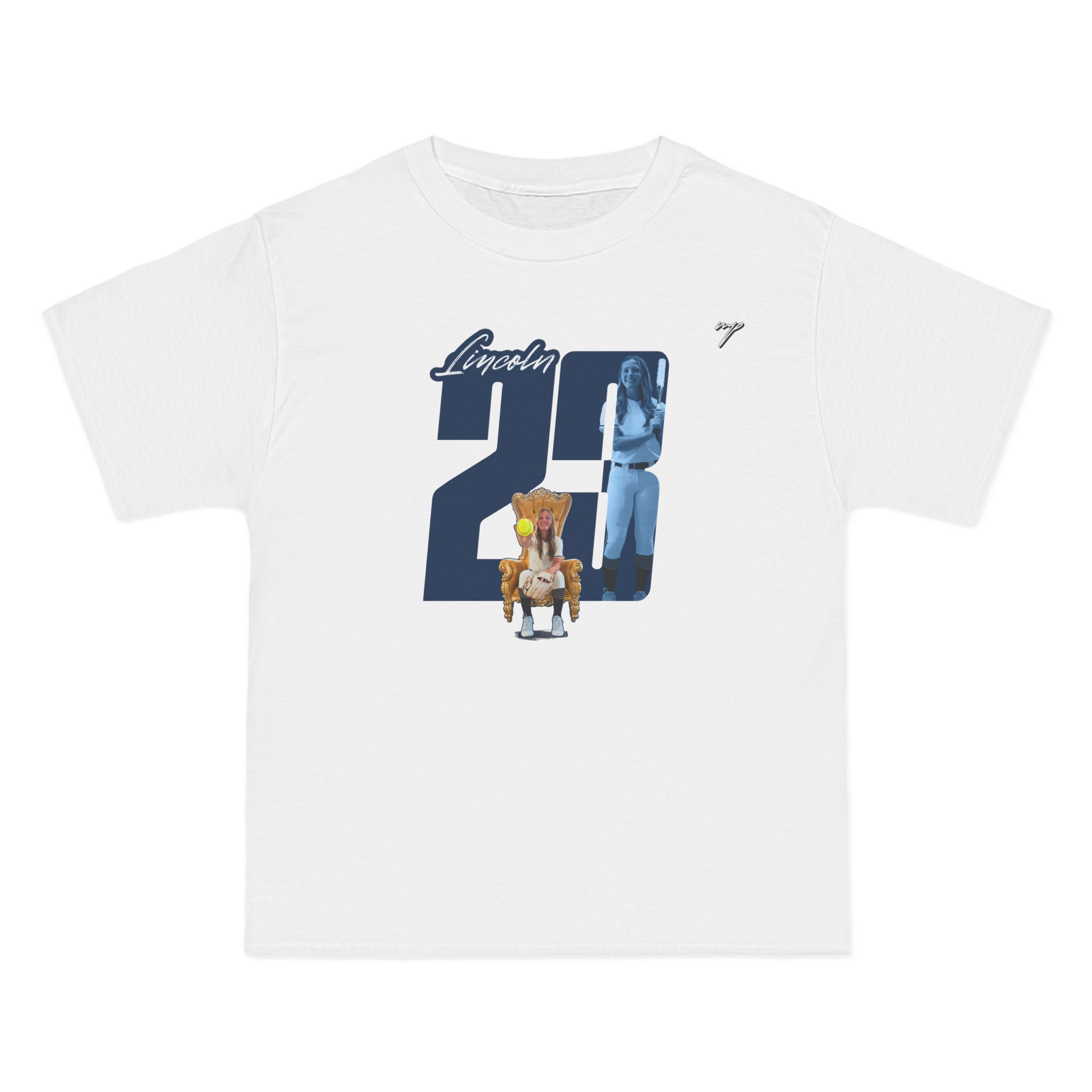 AJ Lincoln Vintage Tee