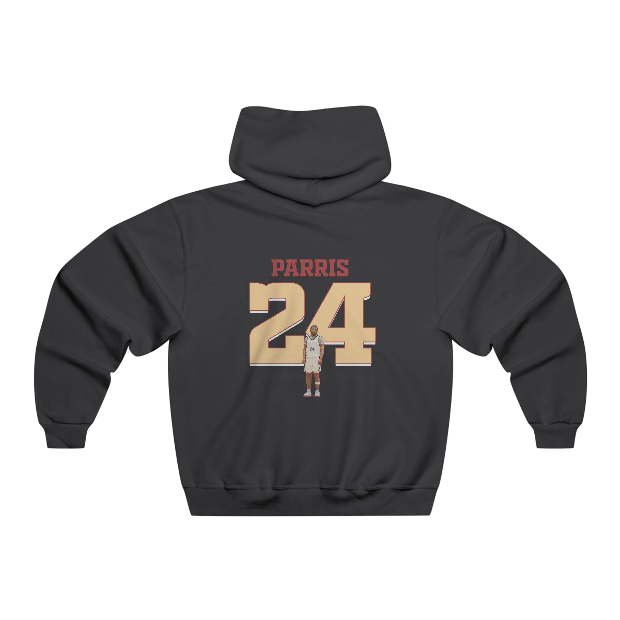 Nicholas Parris Vintage Hoodie