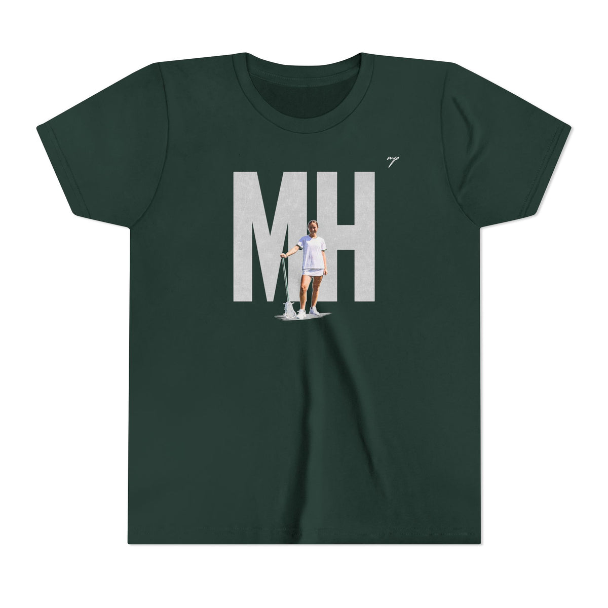 Martha Hall YOUTH Graphic Tee
