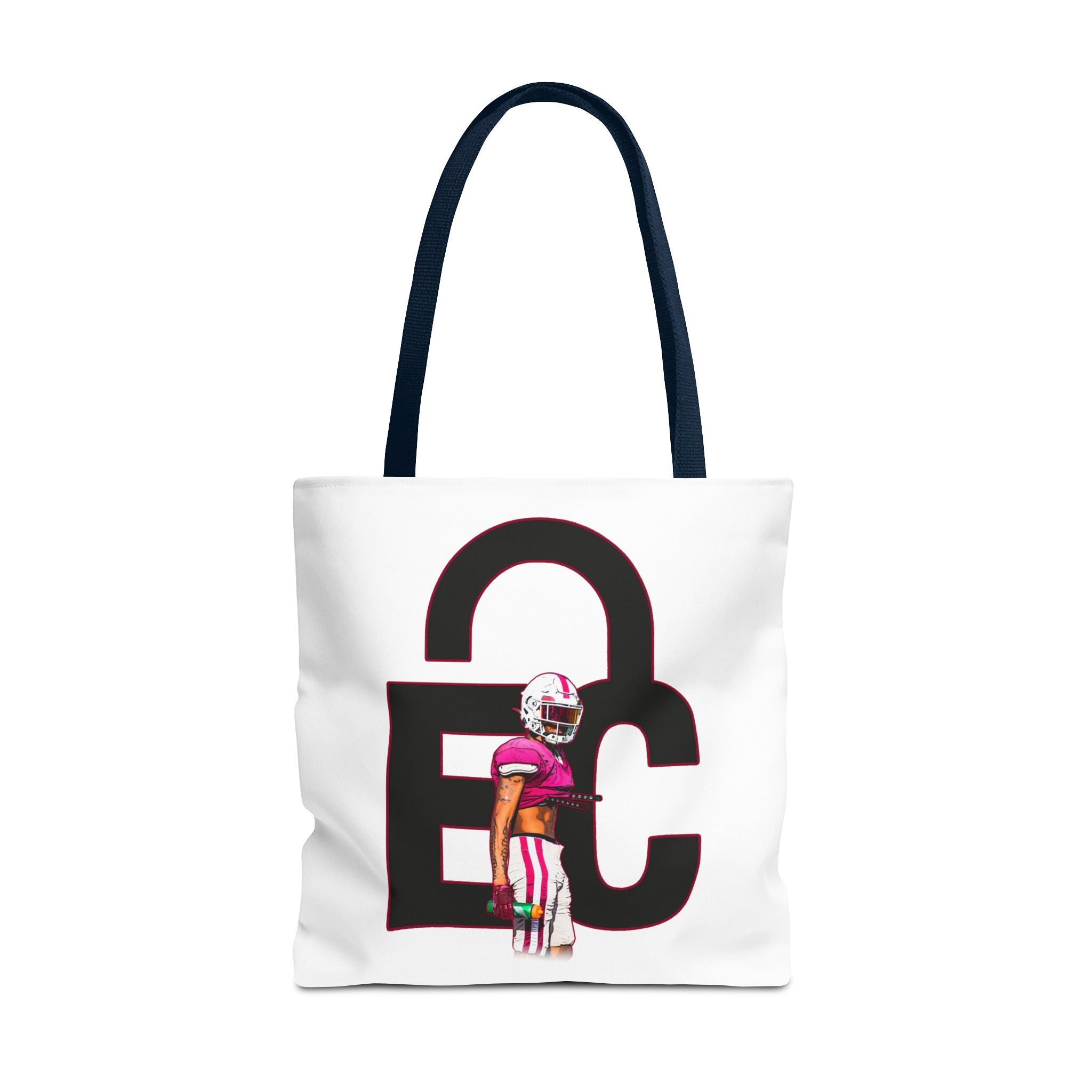 Elijah Copes Tote Bag