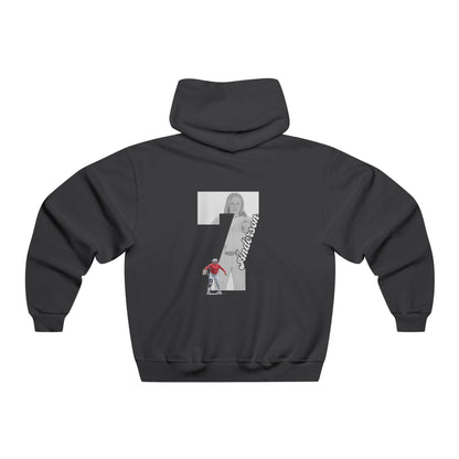 Lydia Anderson Vintage Hoodie (Front + Back)