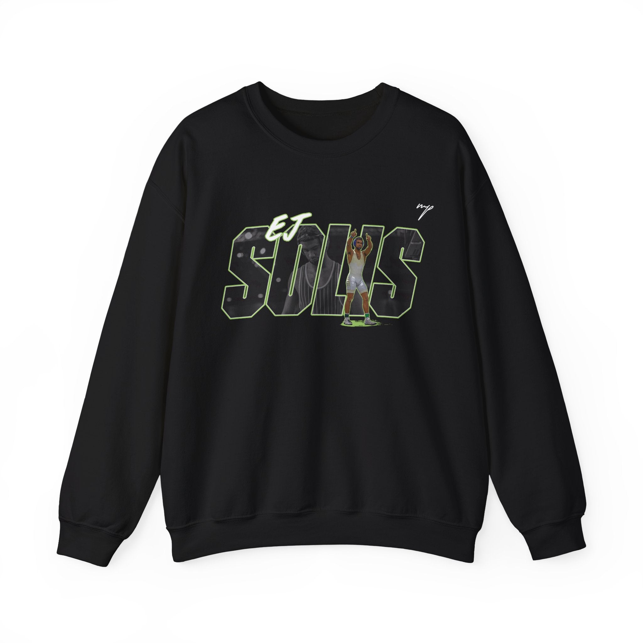 EJ Solis Crewneck