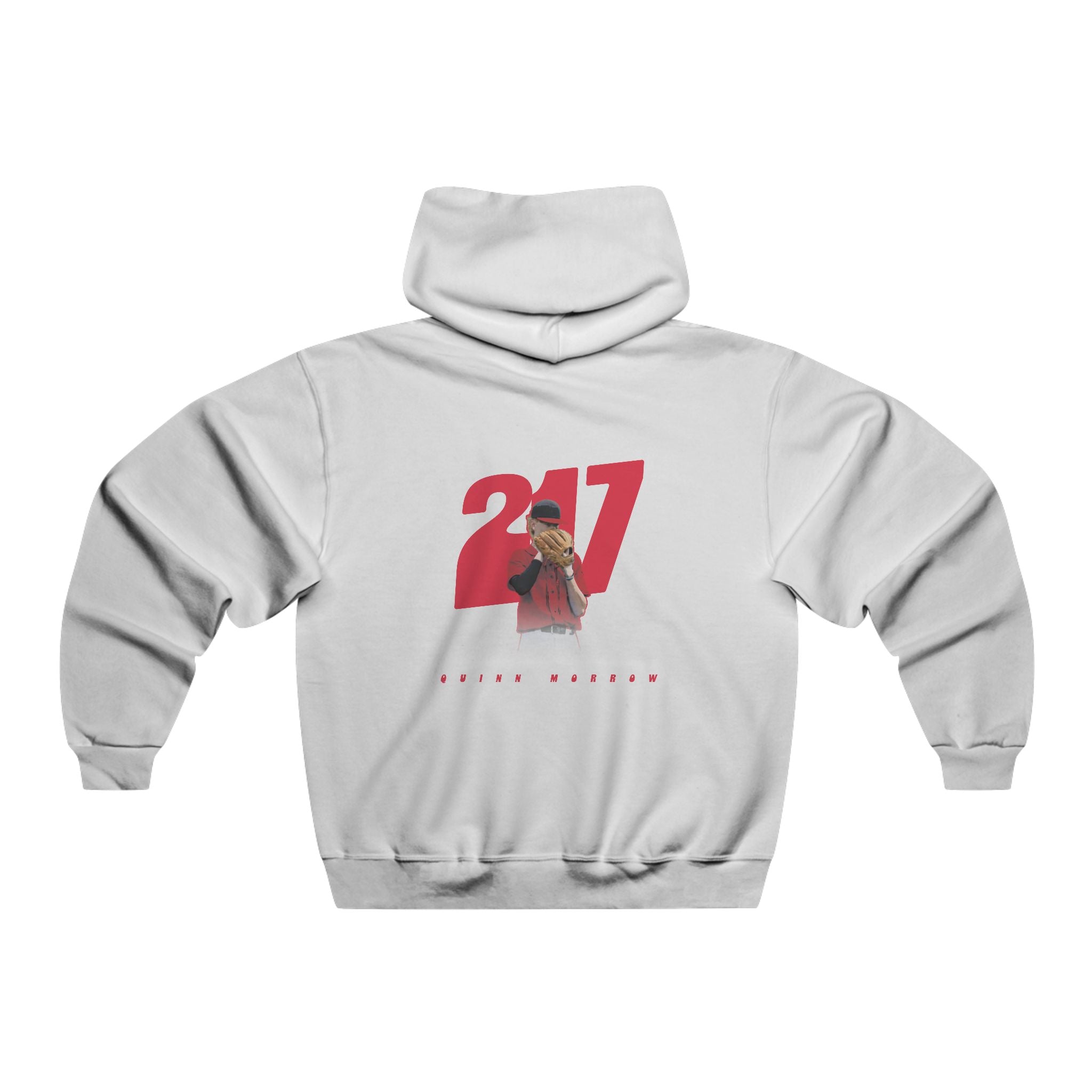 Quinn Morrow Vintage Hoodie