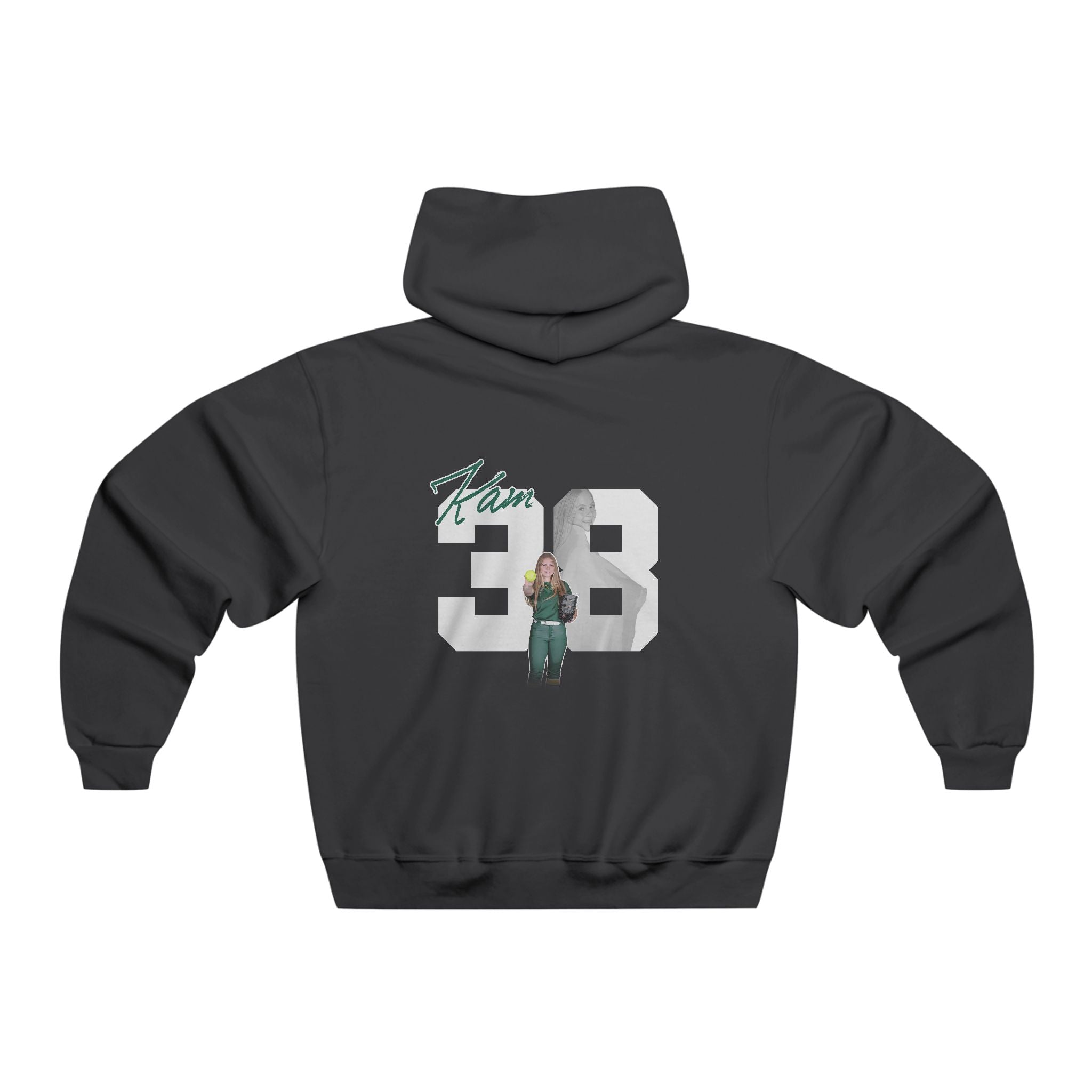 Kamryn Thornburg Vintage Hoodie