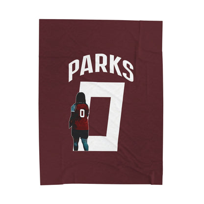 Derion Parks Blanket