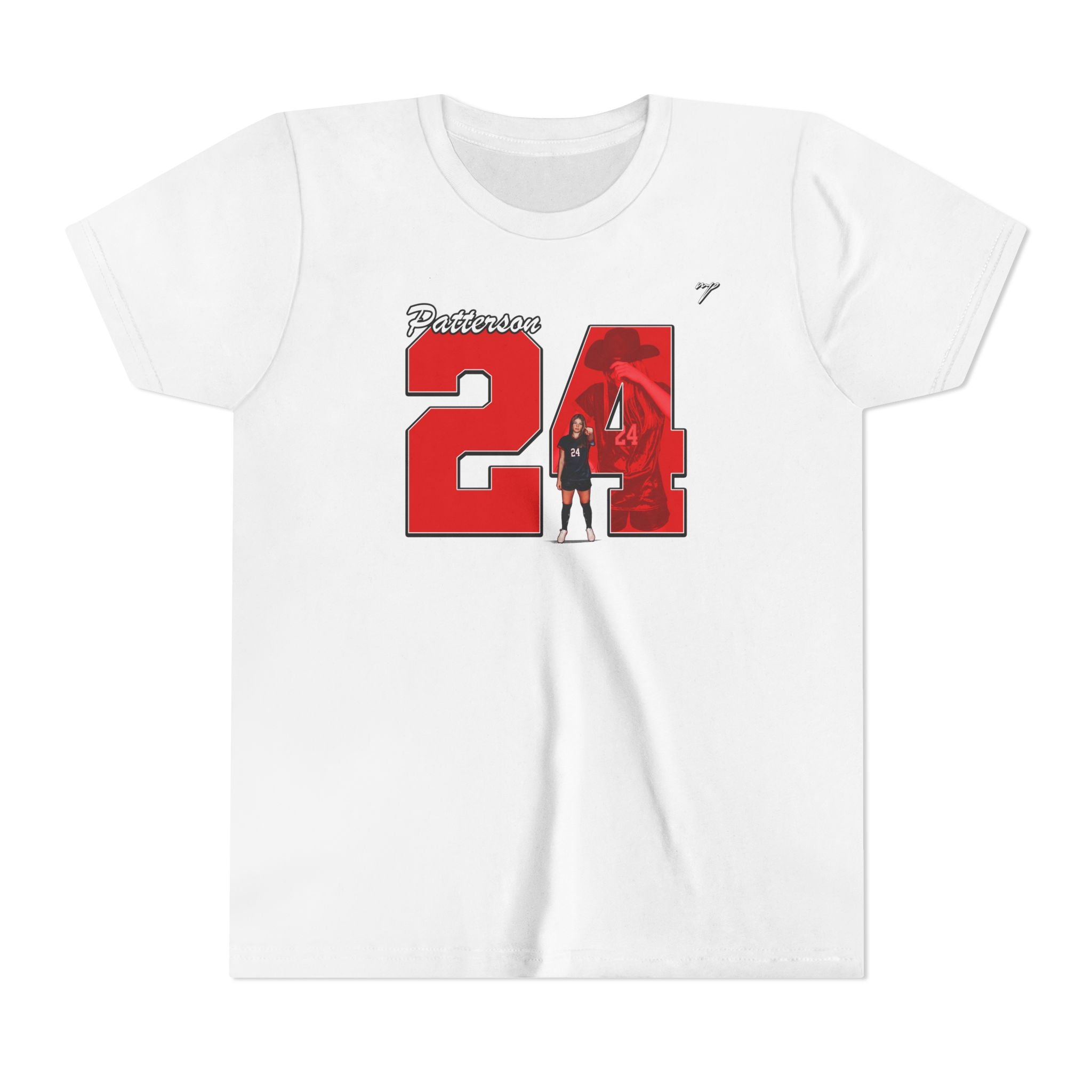 Madison Patterson YOUTH Graphic Tee