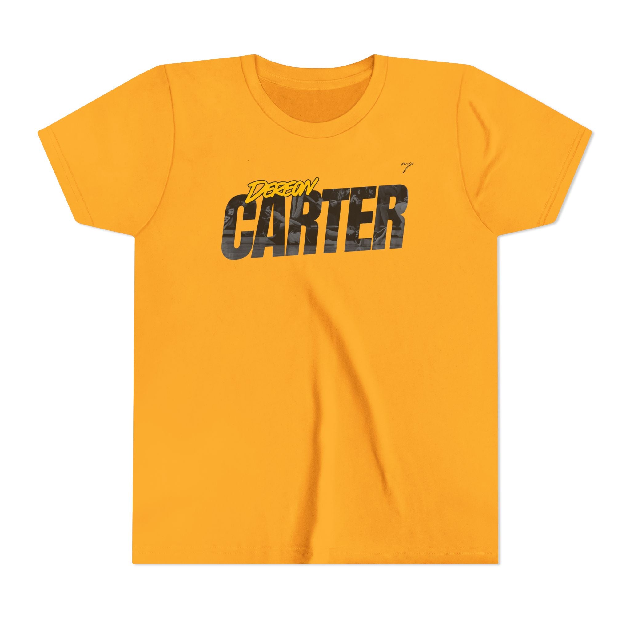 Dereon Carter YOUTH Graphic Tee