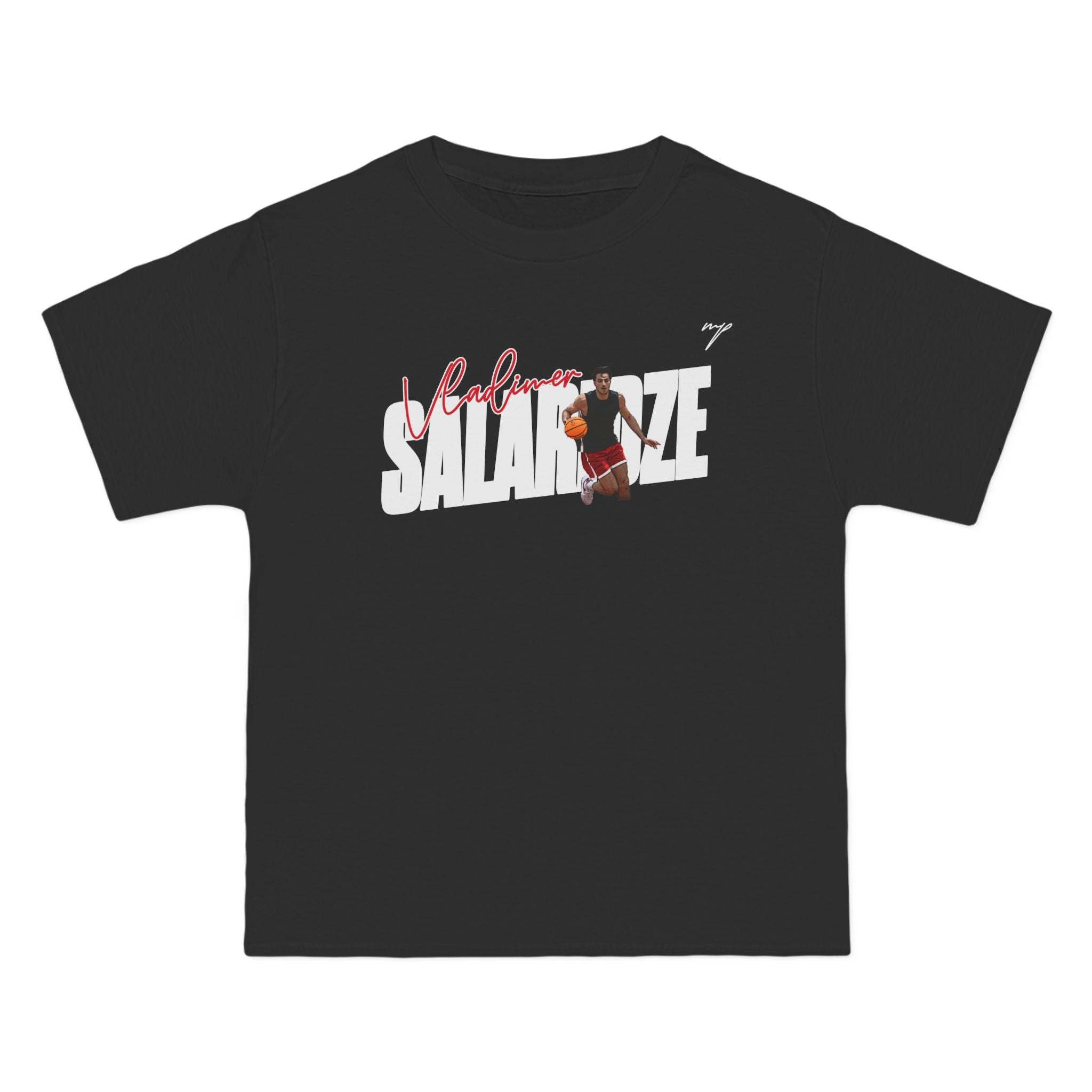 Vladimer Salaridze Vintage Tee