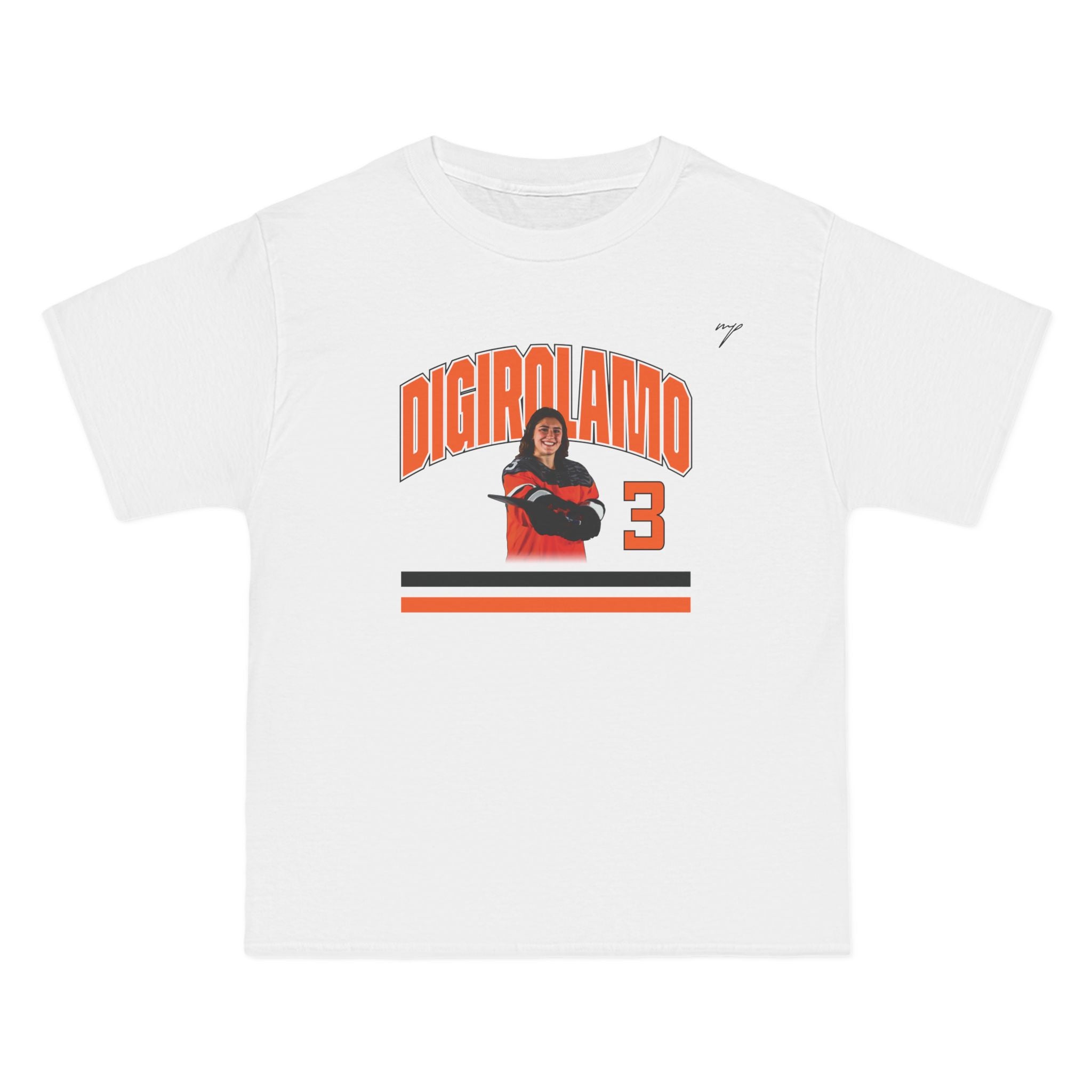 Angelina DiGirolamo Vintage Tee
