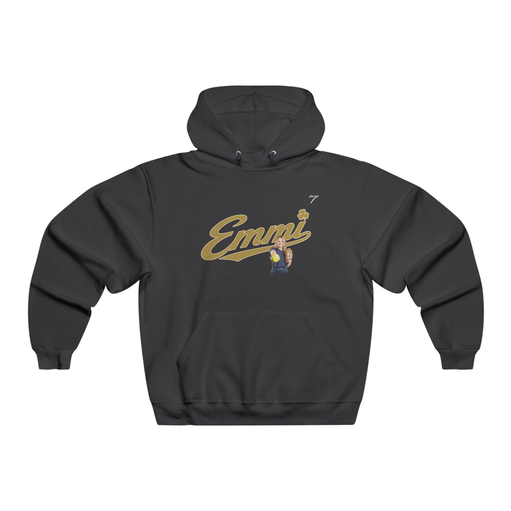 Emmi Bowman Vintage Hoodie