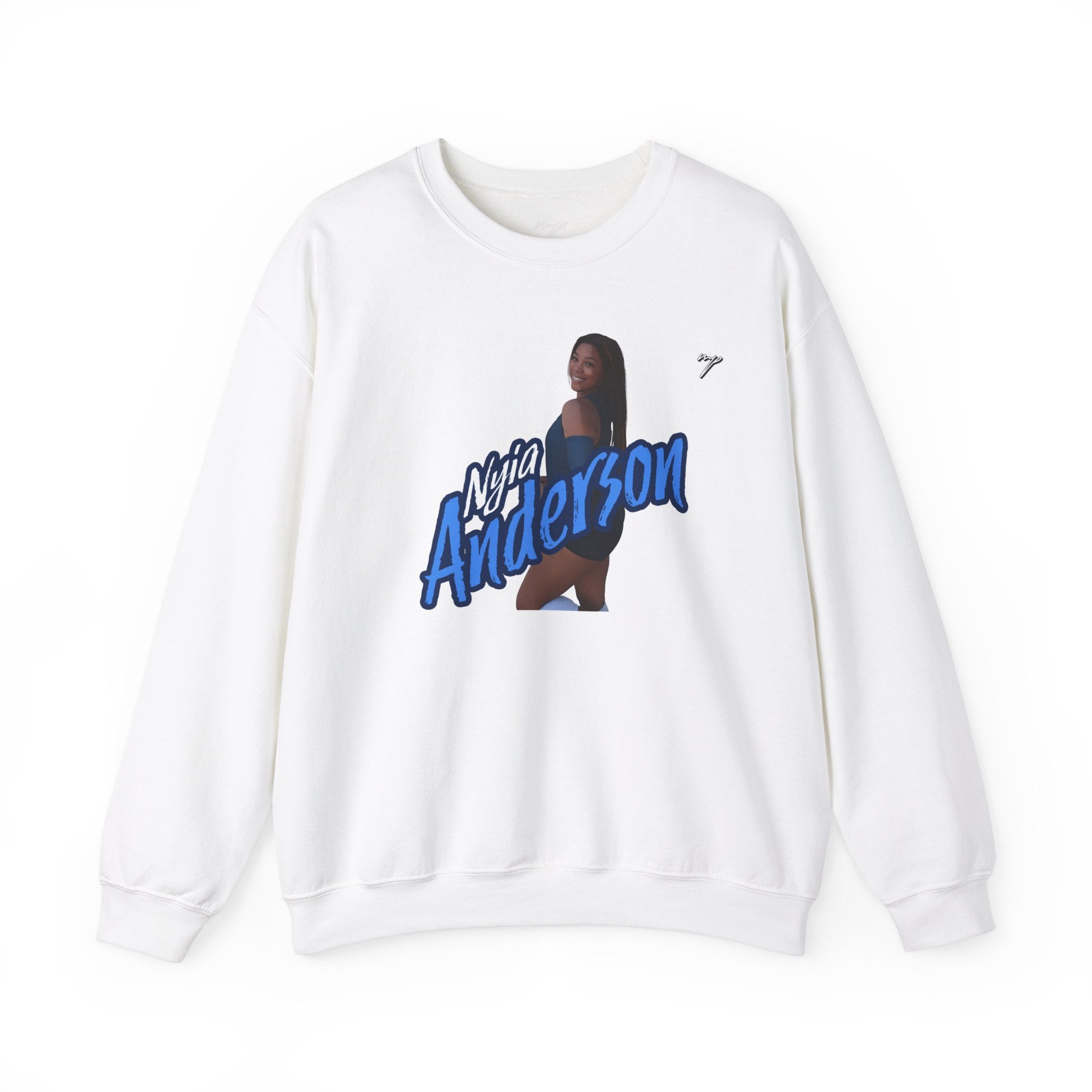 Nyia Anderson Crewneck Sweatshirt