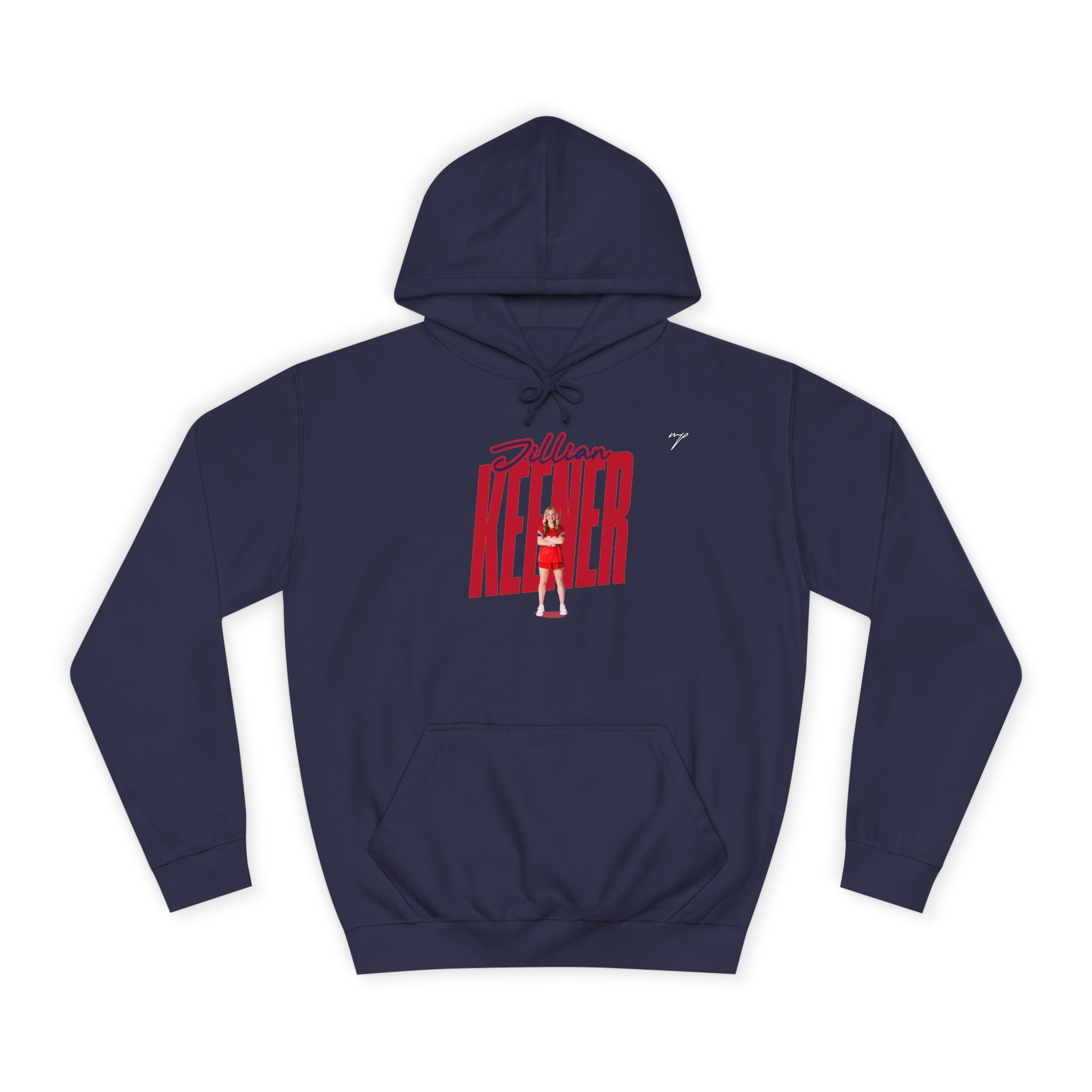 Jillian Keener Hoodie