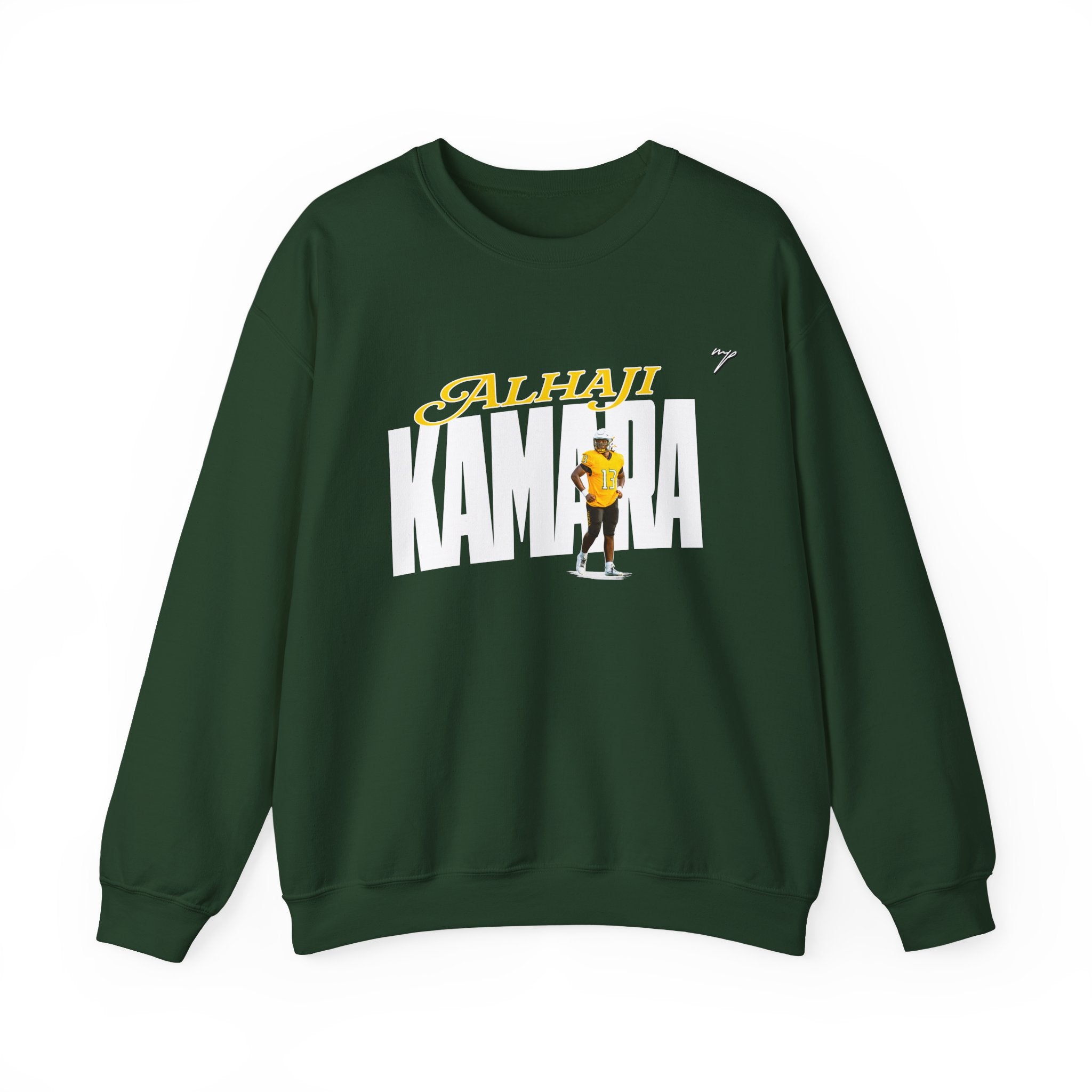 Alhaji Kamara Crewneck