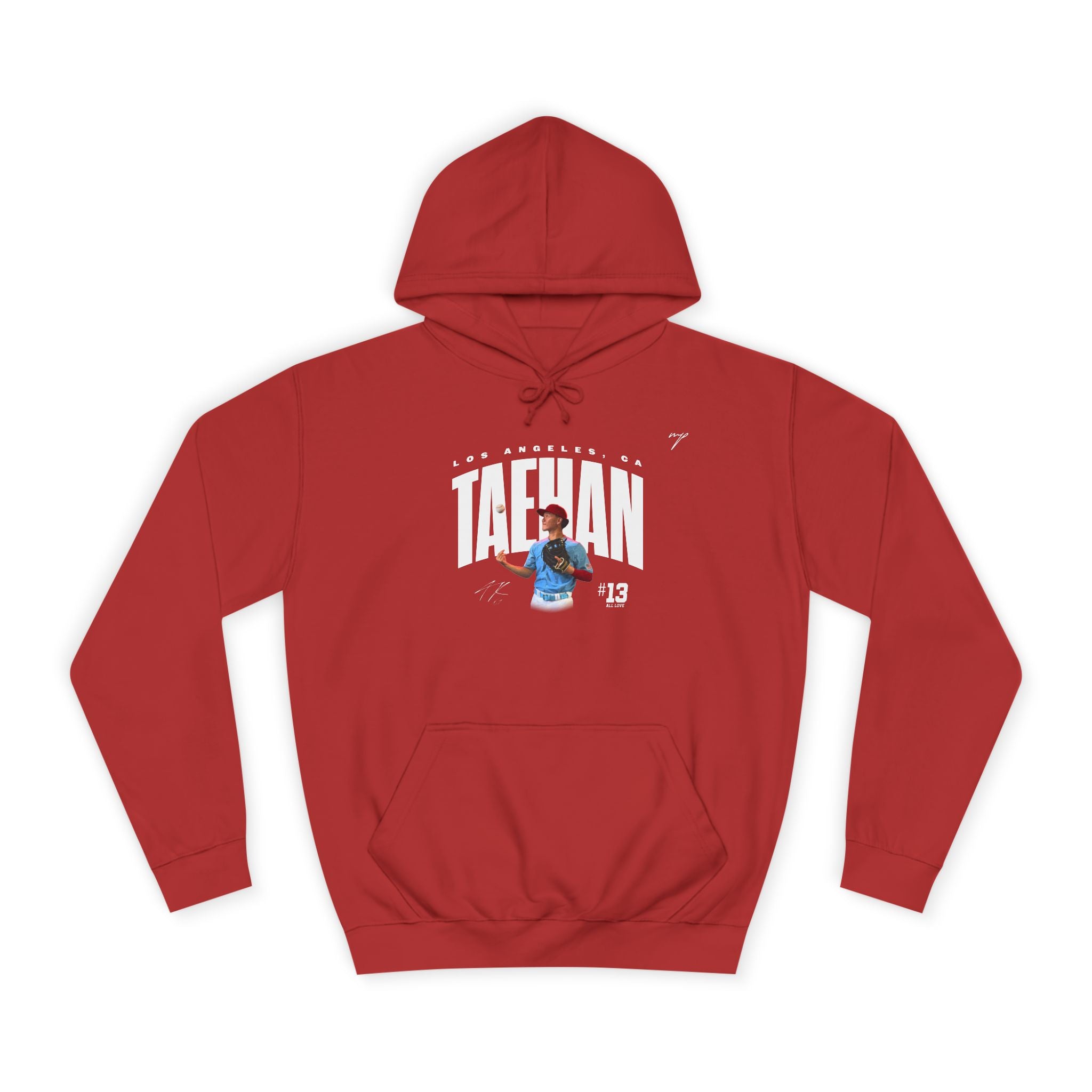 Taehan Kim Hoodie