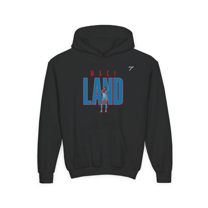 Maci Land YOUTH Hoodie