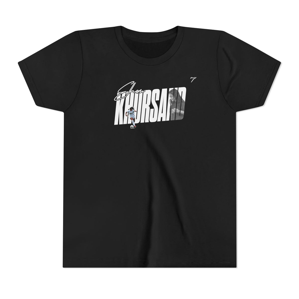 Elhom Khursand YOUTH Graphic Tee
