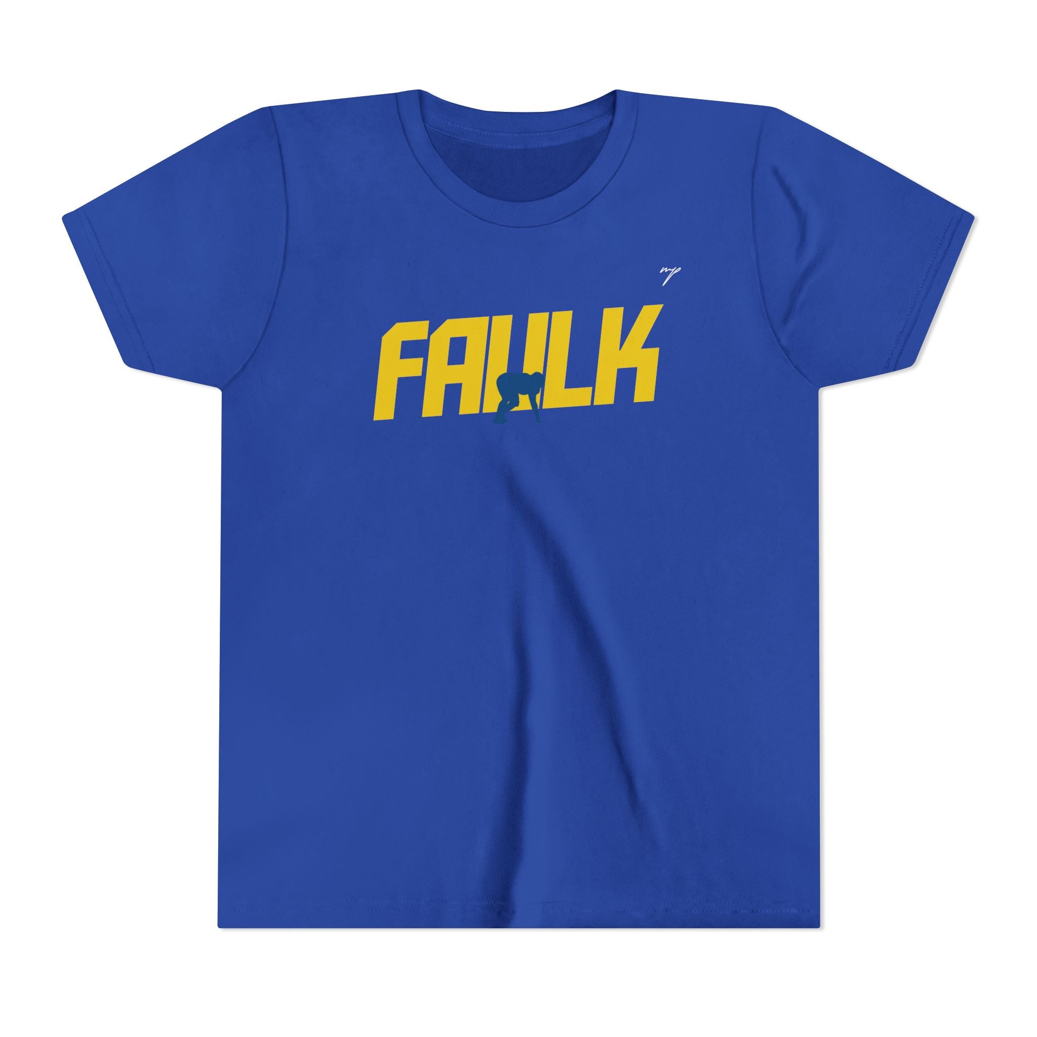 Jamauryon Faulk YOUTH Graphic Tee