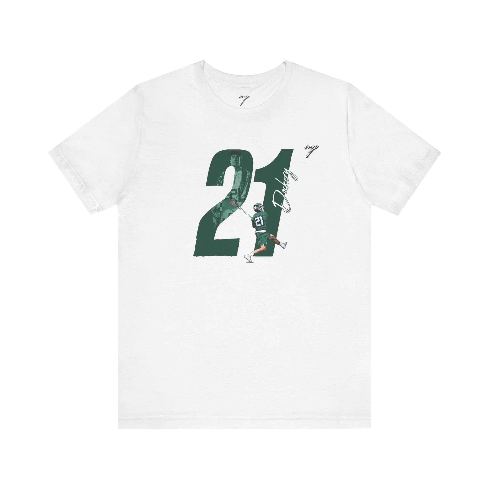 Xavier Dockery Graphic Tee