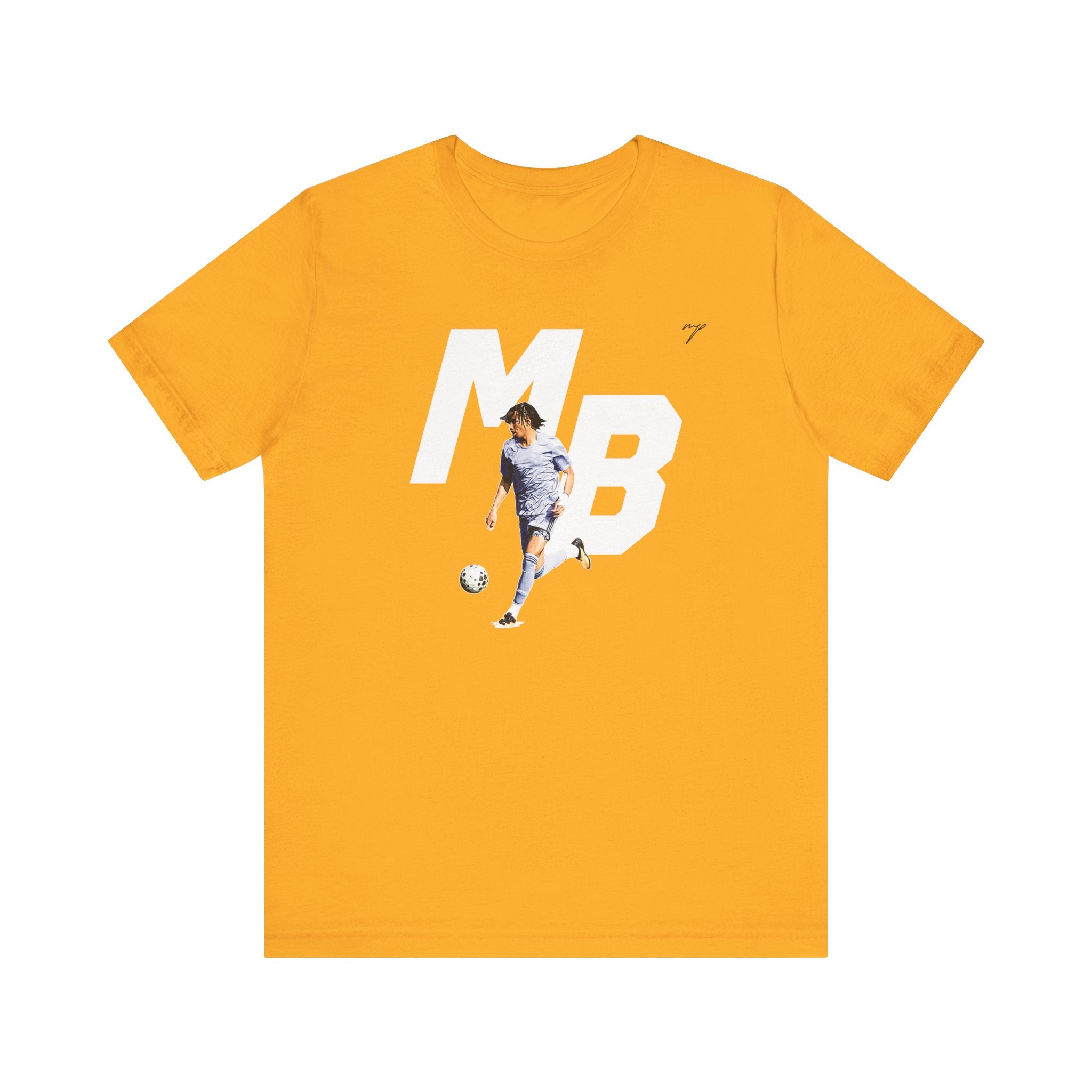 Makai Badeau Graphic Tee