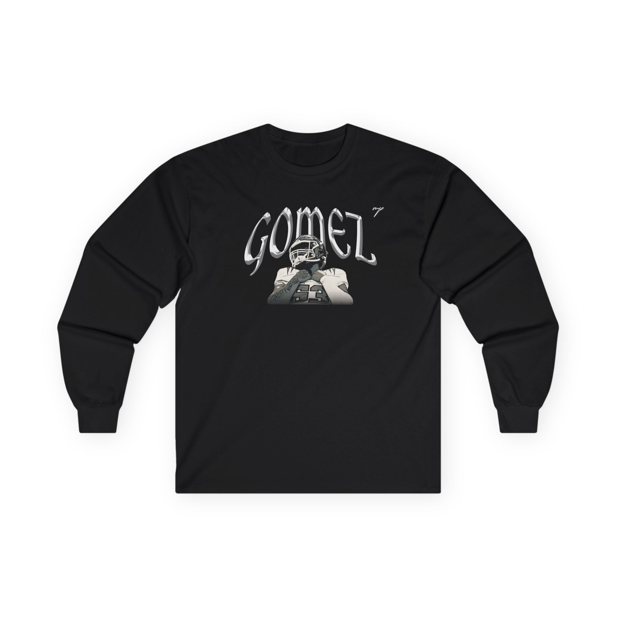 Cruz Gomez Long Sleeve Tee