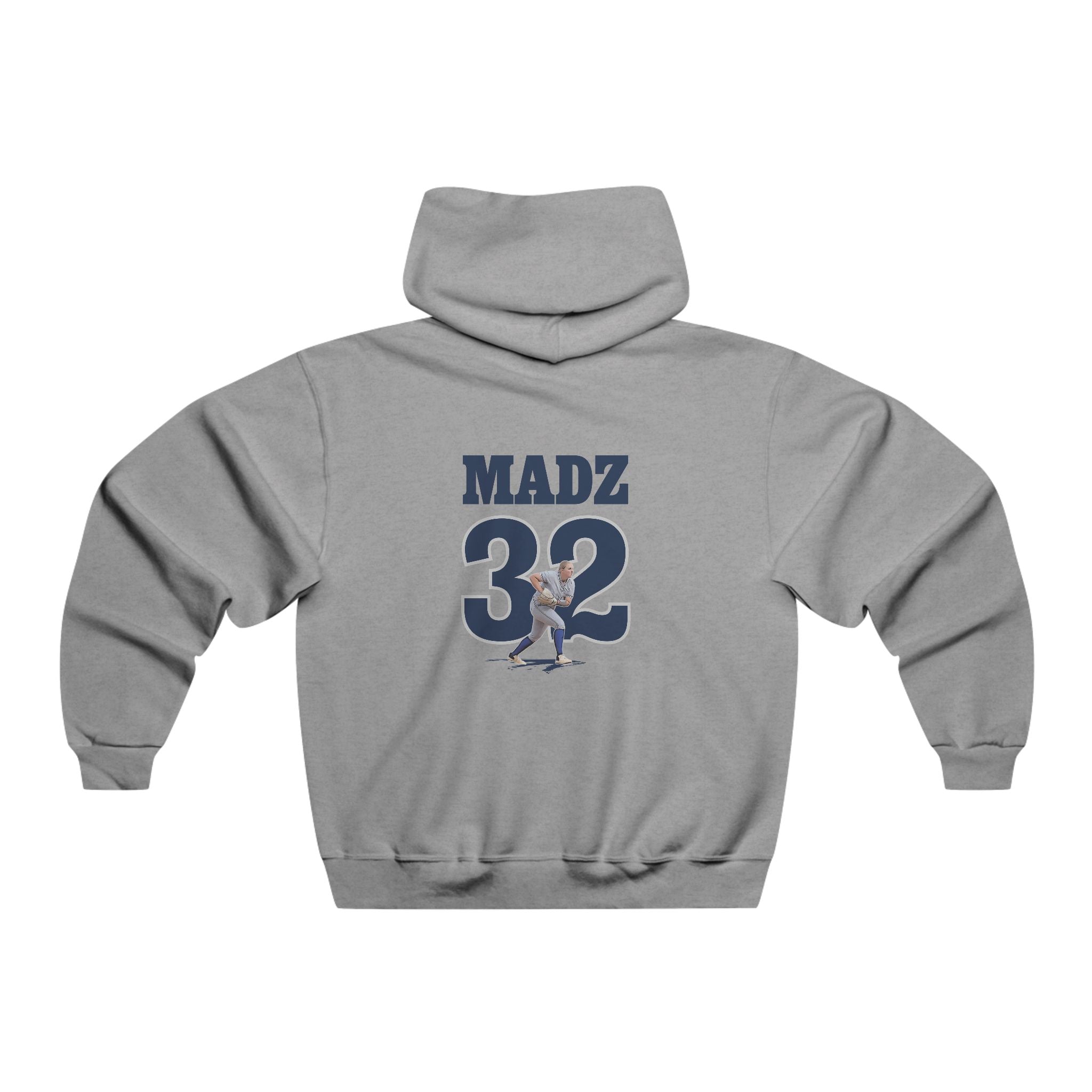 Madison Mcdowell Vintage Hoodie